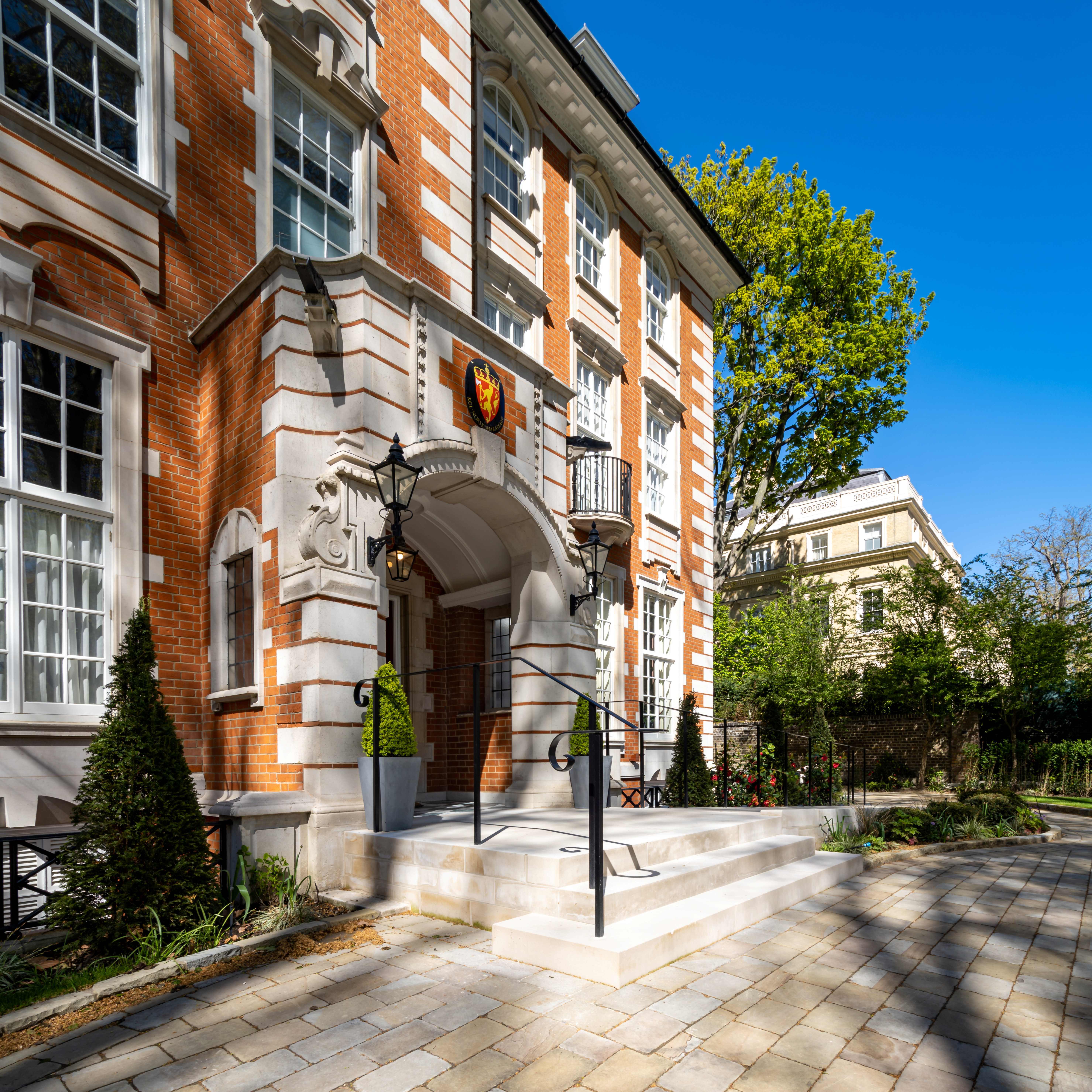 The Royal Norwegian Embassy