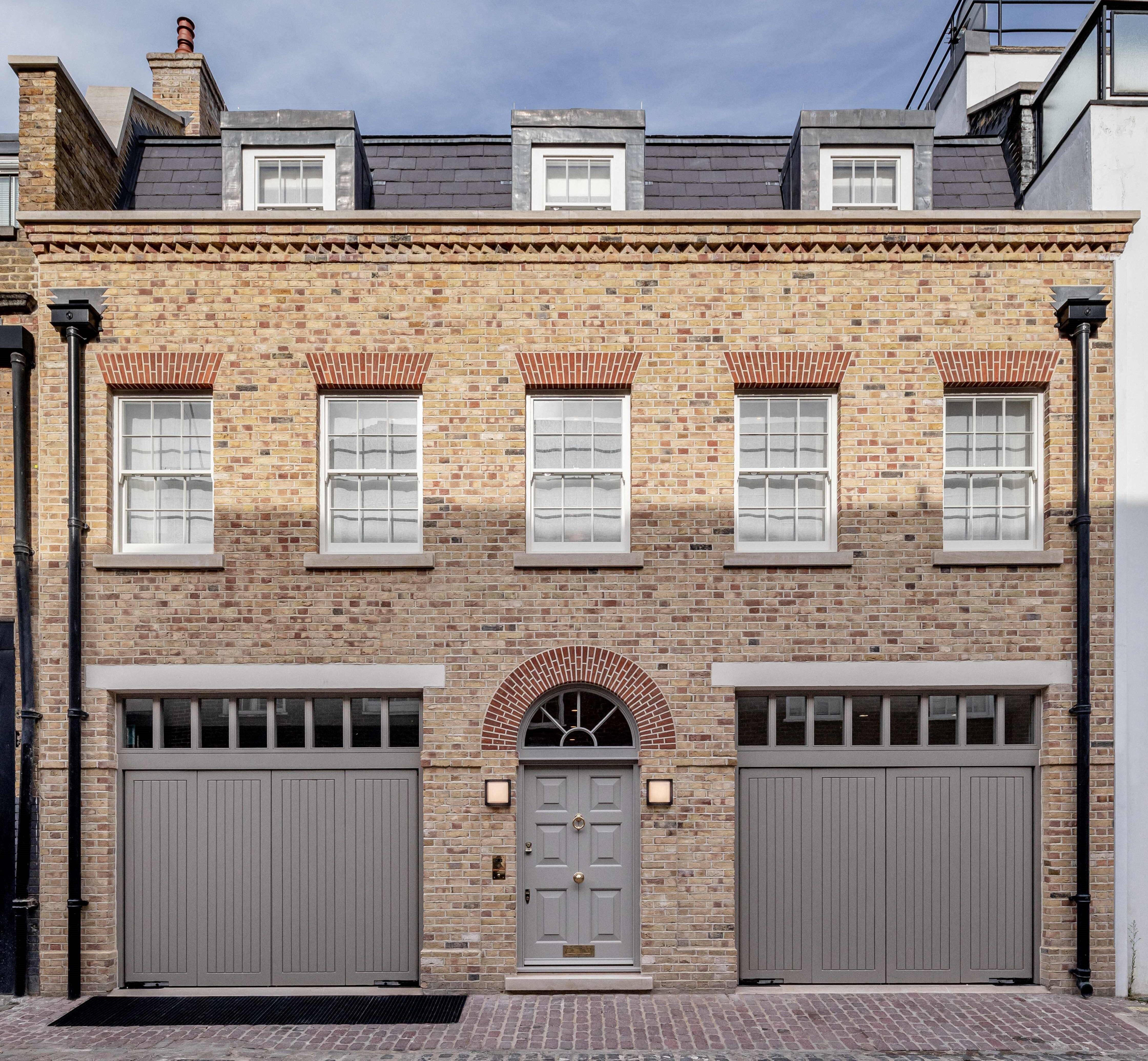 One-off Houses image