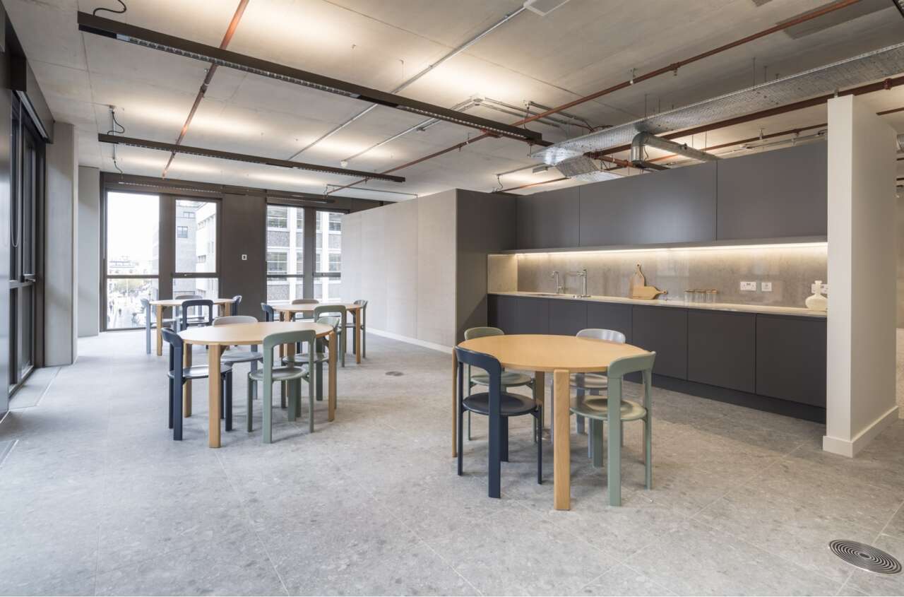 The Featherstone Building - Projects - MSMR Architects