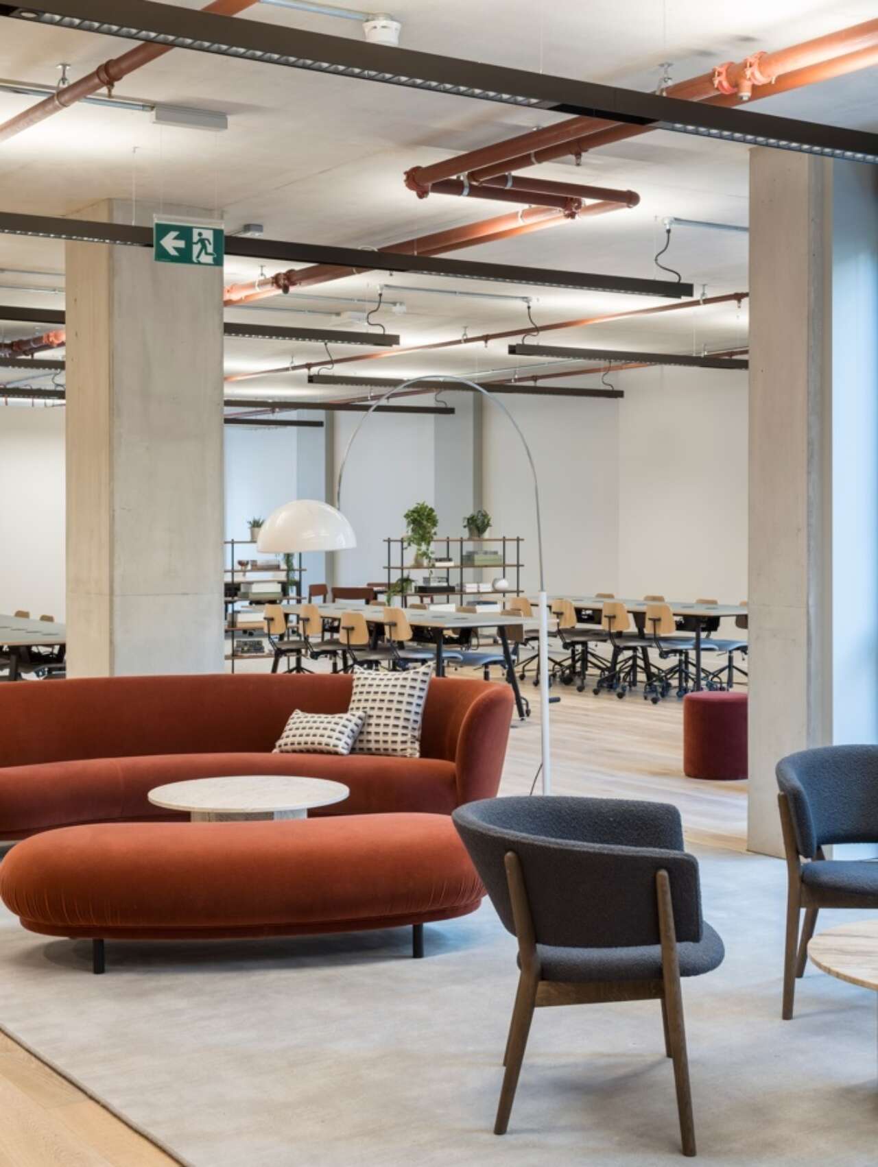 The Featherstone Building - Projects - MSMR Architects