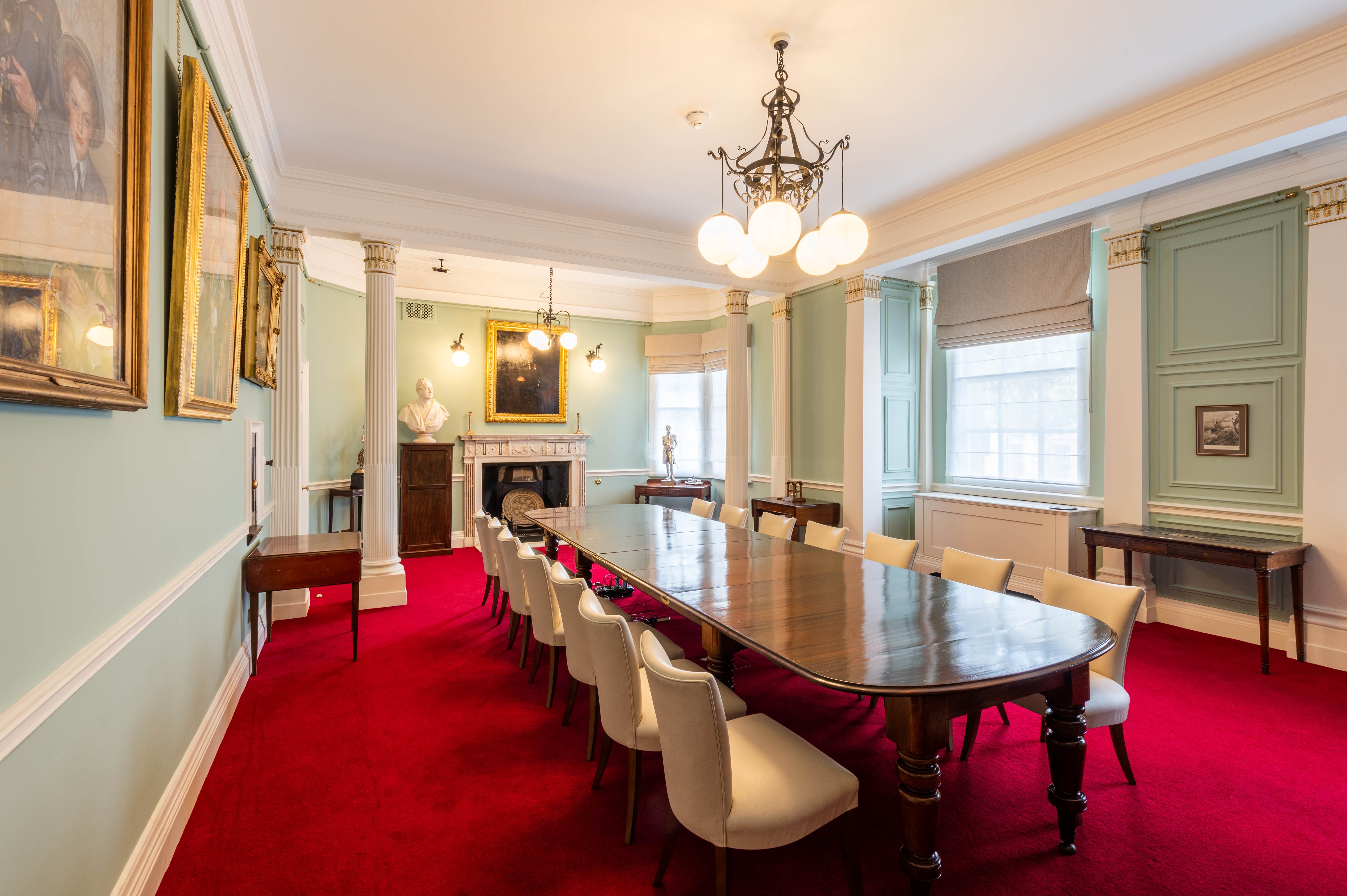 61 Whitehall Completes