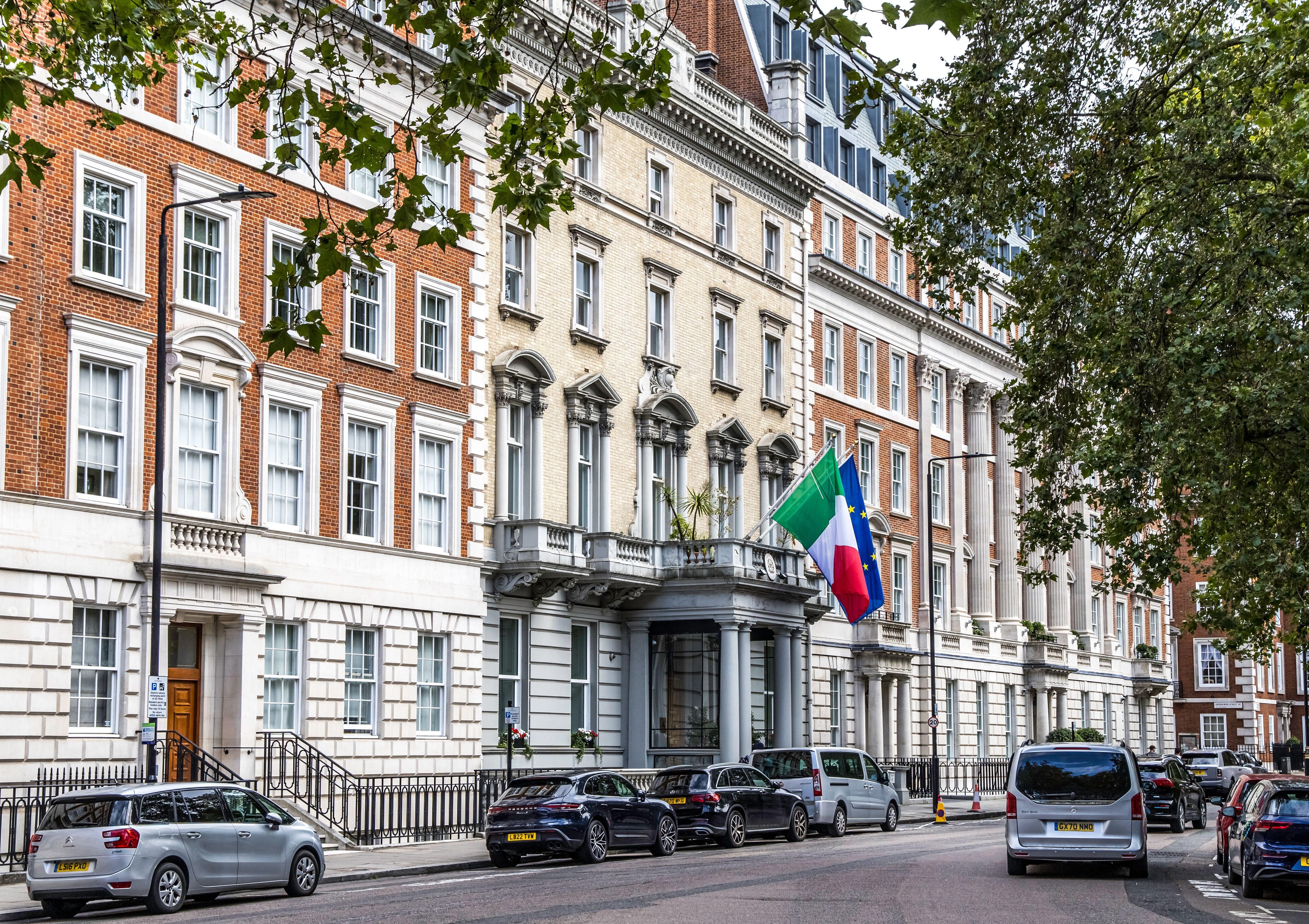 Embassy Appointment