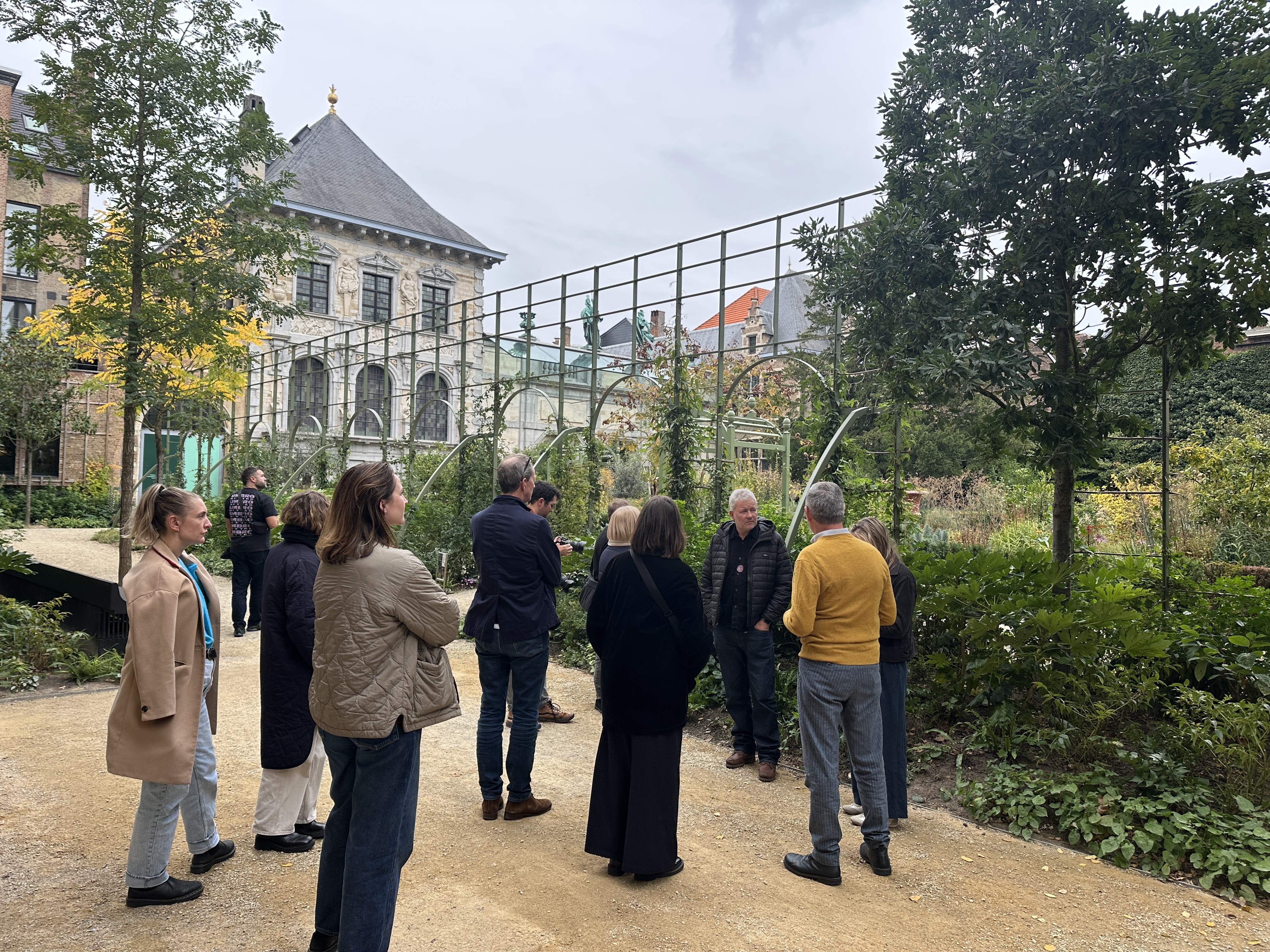 Architects in Antwerp