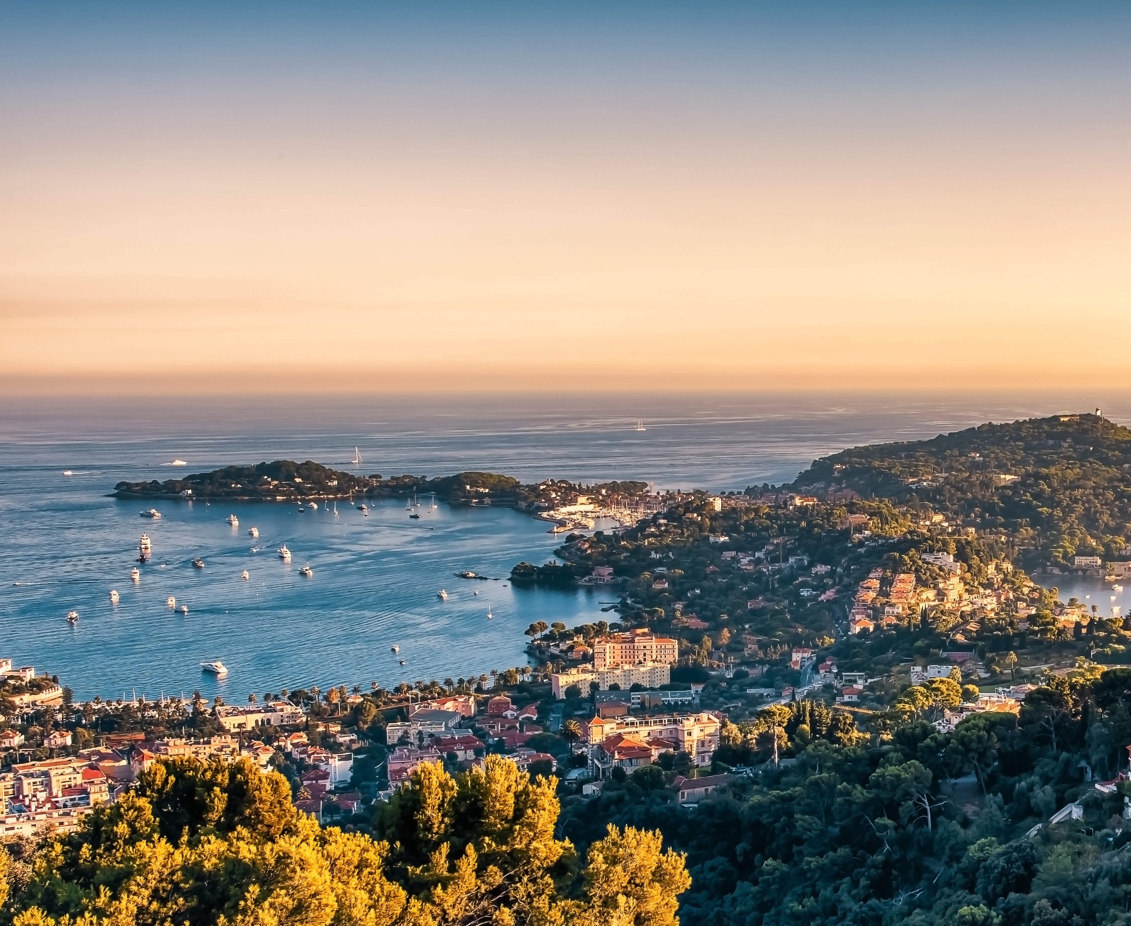 Saint-Jean-Cap-Ferrat Appointment
