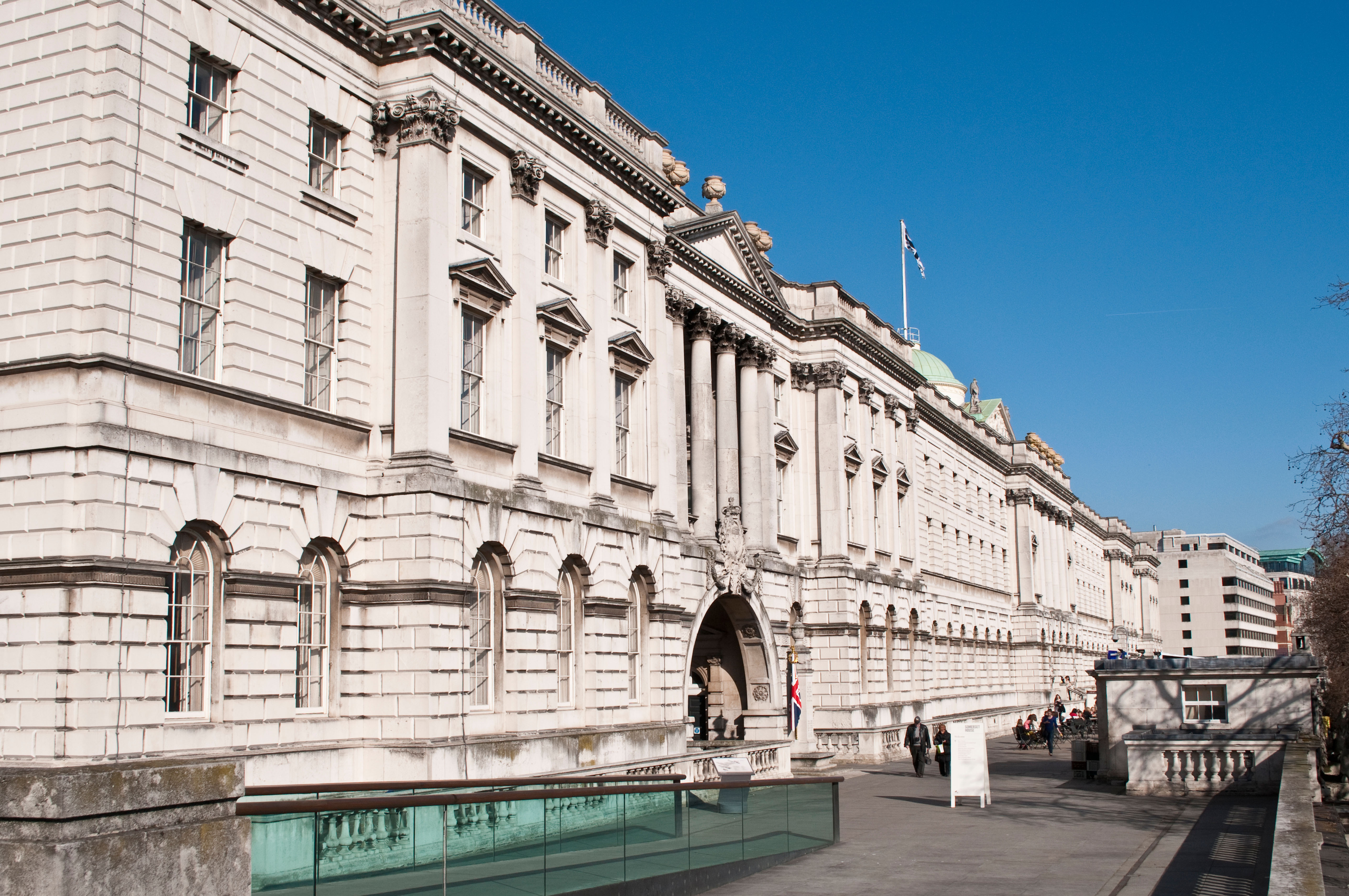 Somerset House Appointment