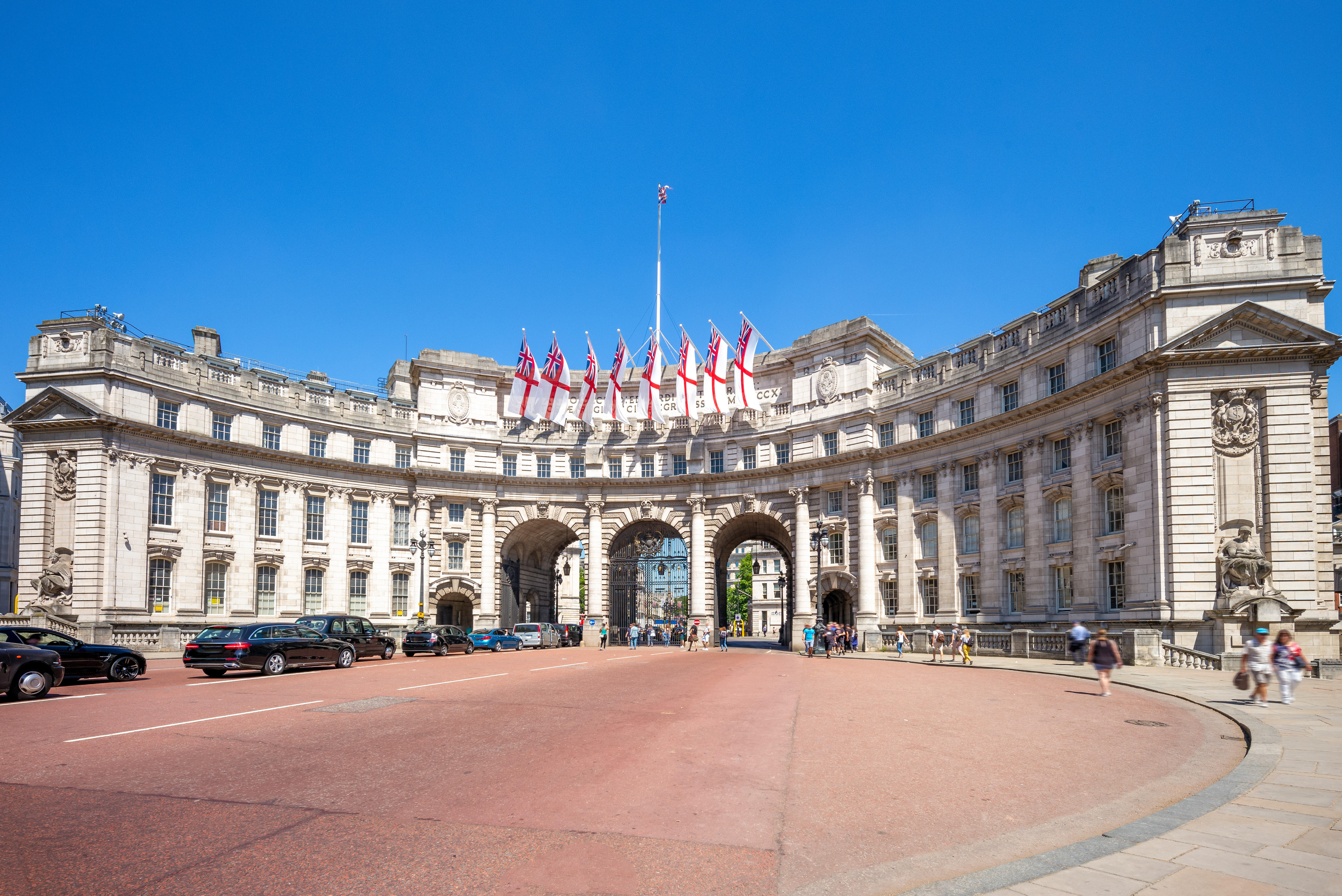 Admiralty Arch Appointment