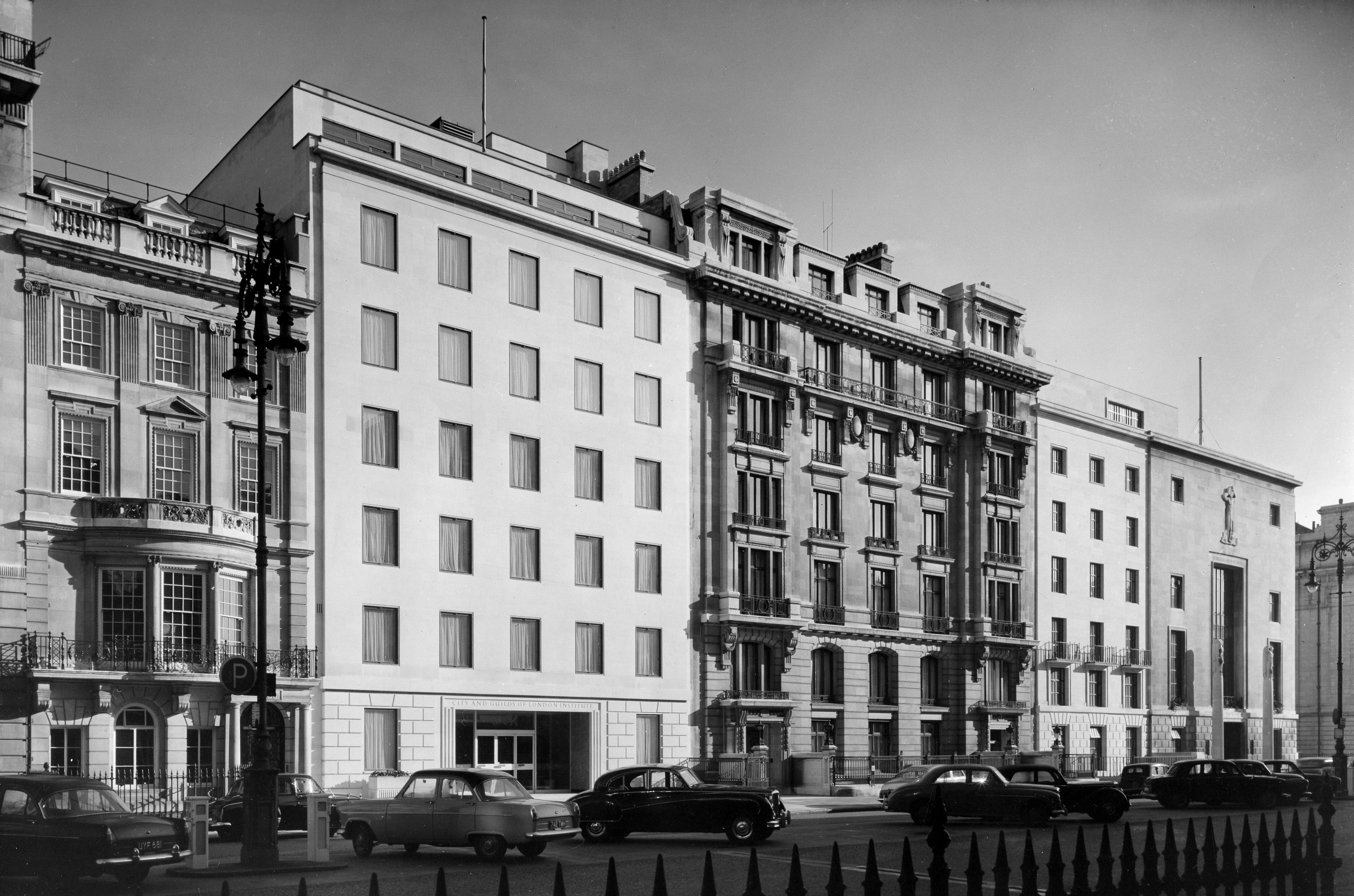 Marylebone Appointment