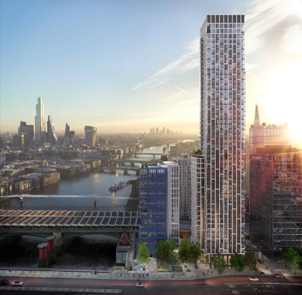 Opus Bankside Launch
