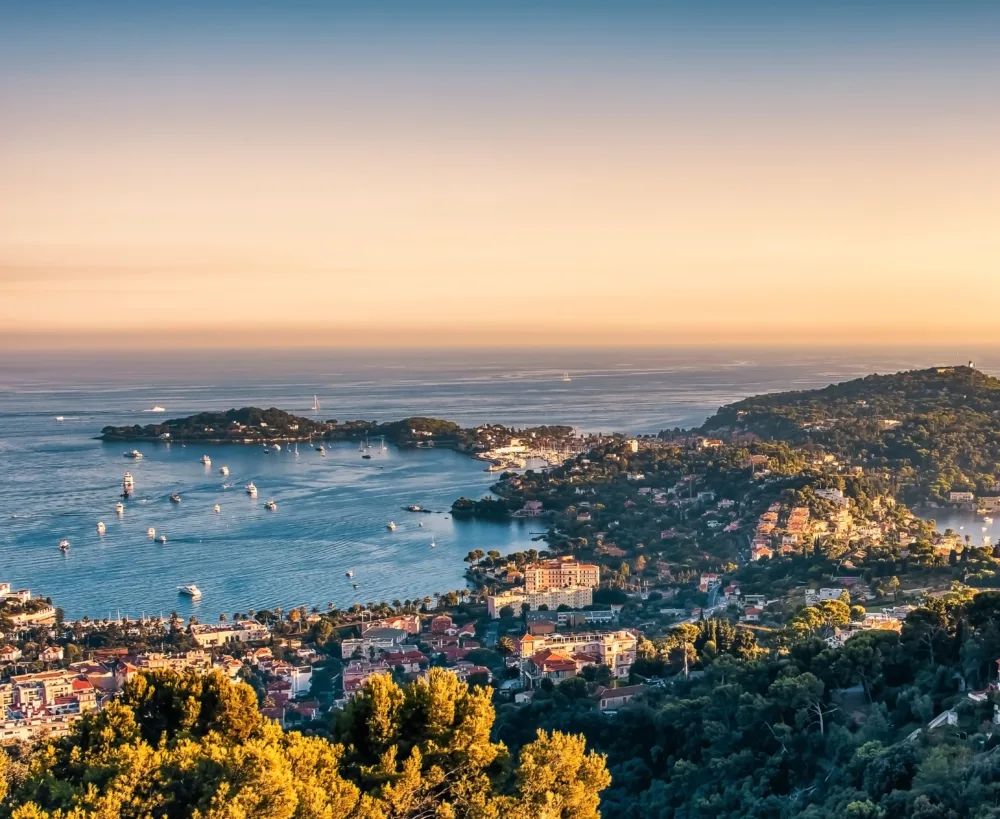 Saint-Jean-Cap-Ferrat Appointment