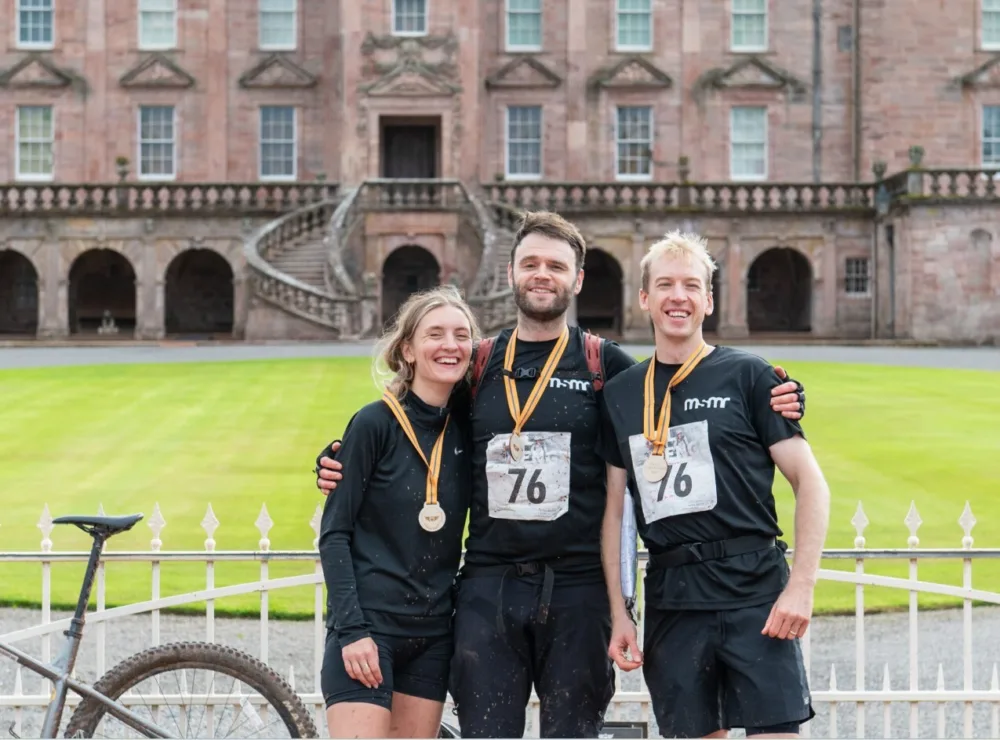 Buccleuch Challenge 2025