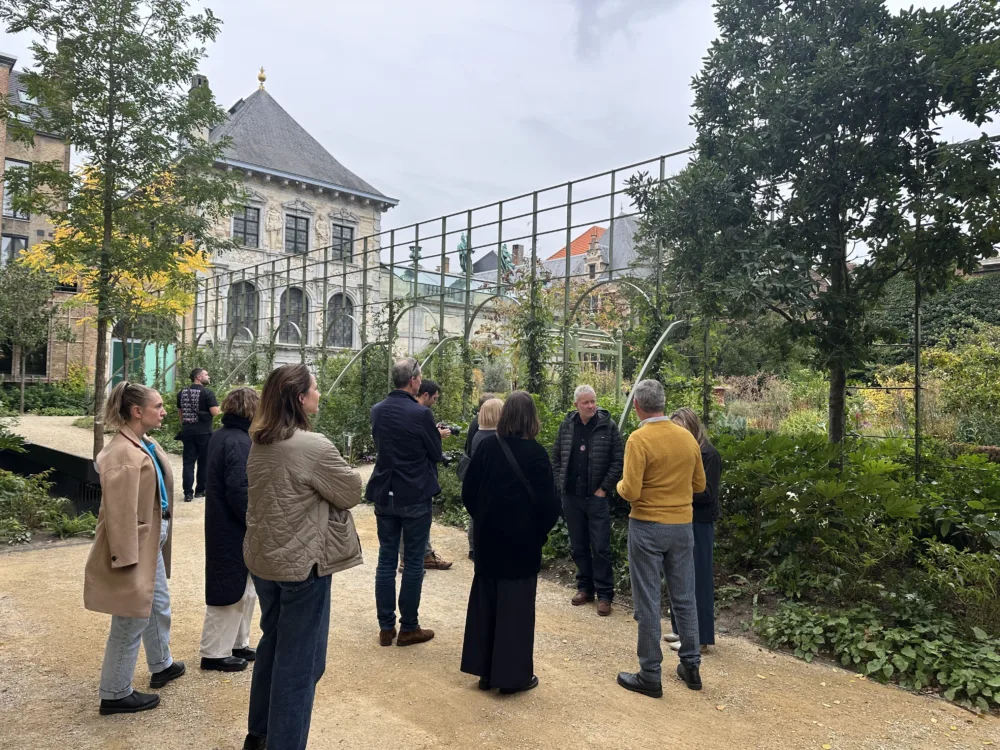 Architects in Antwerp