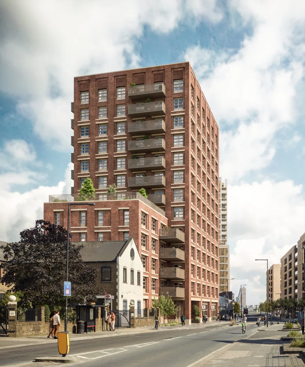 Planning Approved in OPDC