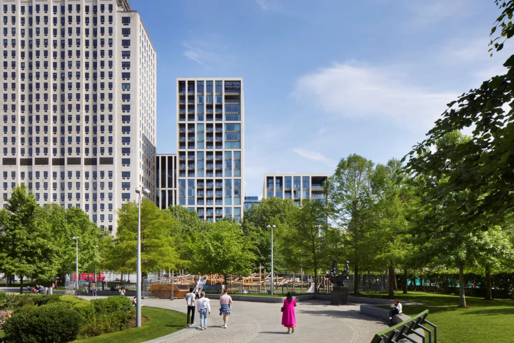 Southbank Place fit-out achieves Gateway 2 Approval