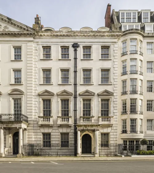Mayfair Appointment - News - MSMR Architects