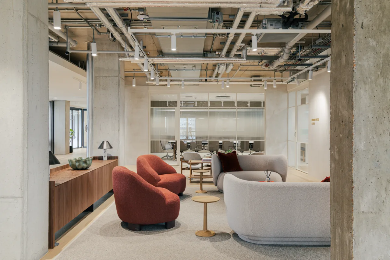 Platform HQ at The Acre Completes