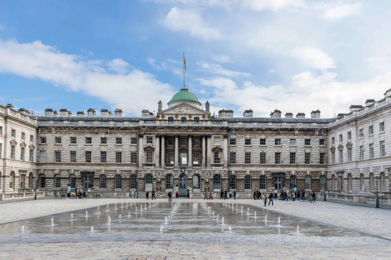 Somerset House Completes