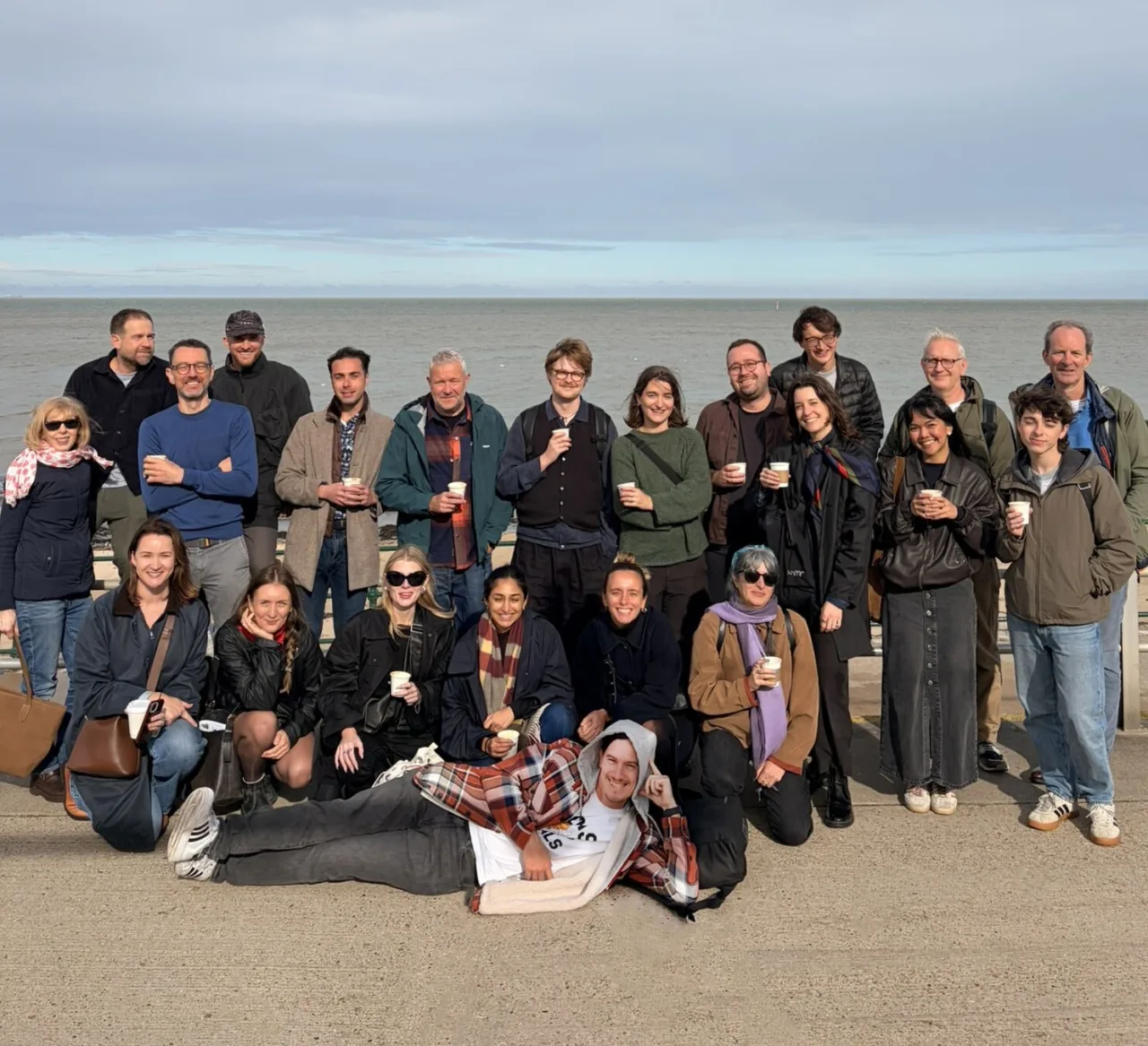 Office Trip to Margate