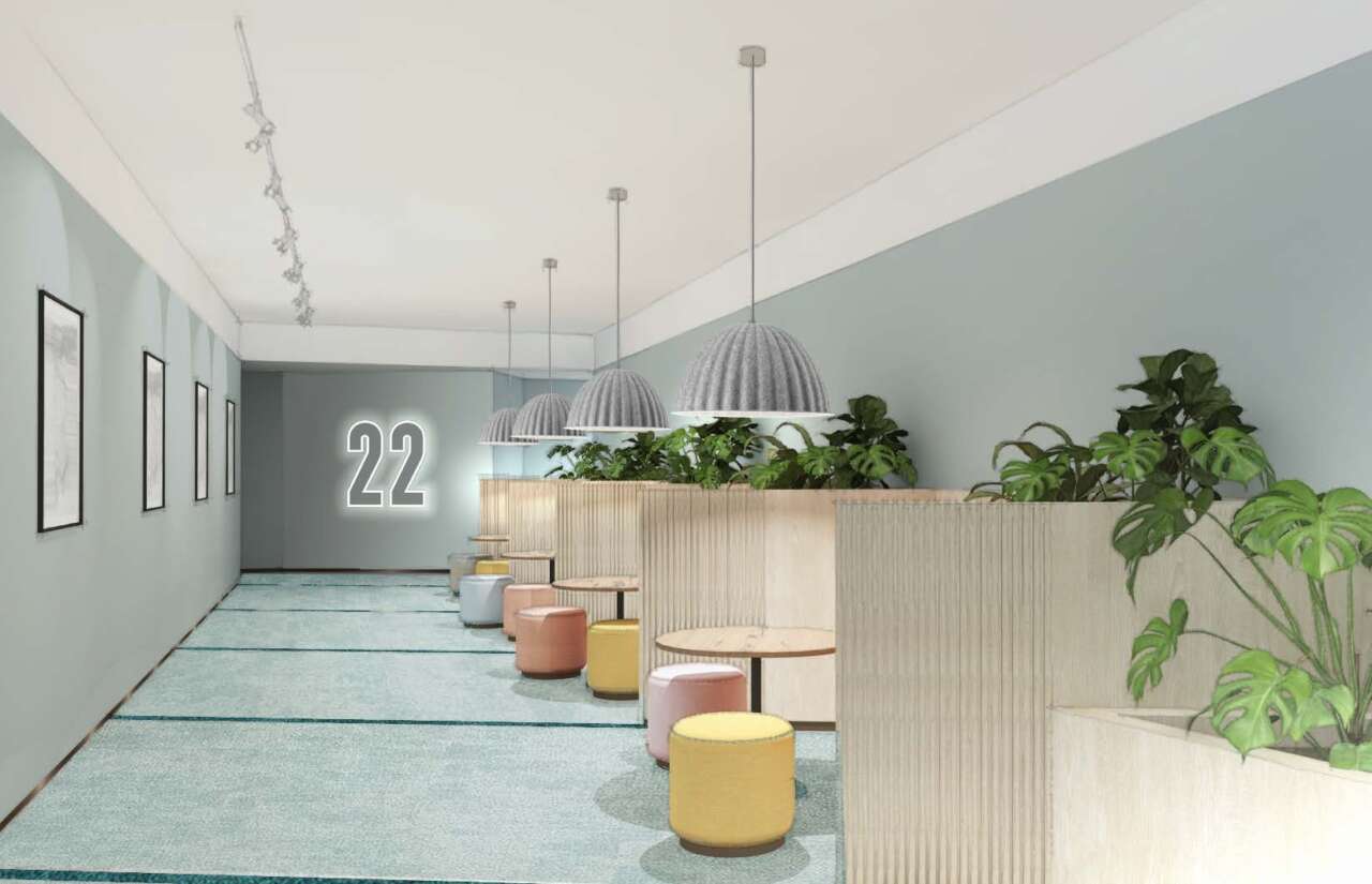 New Design Work at 22 Bishopsgate - News - MSMR Architects