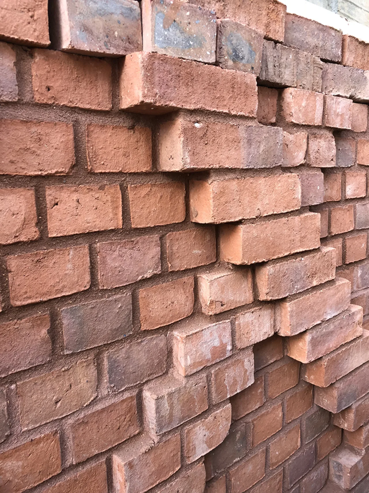 Msr Brickwork Brickworks in Mayfair - News - MSMR Architects