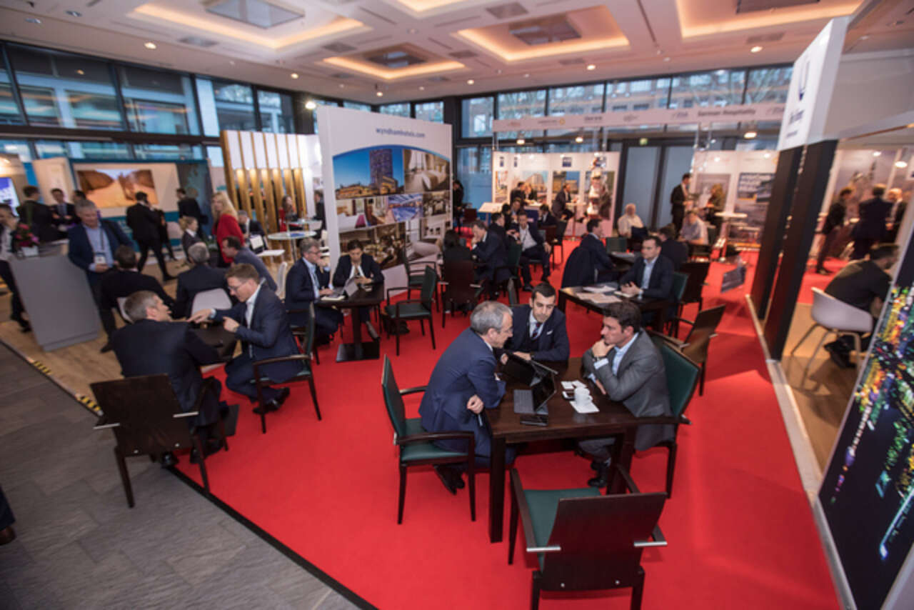  Talking Hotels at IHIF Berlin 2019 - News - MSMR Architects Illustration 