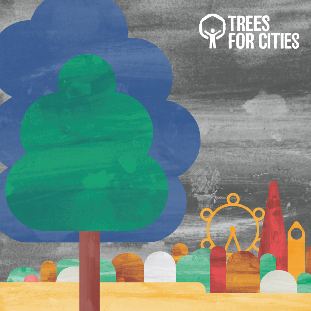 Charity Challenge Delivers New Trees for London