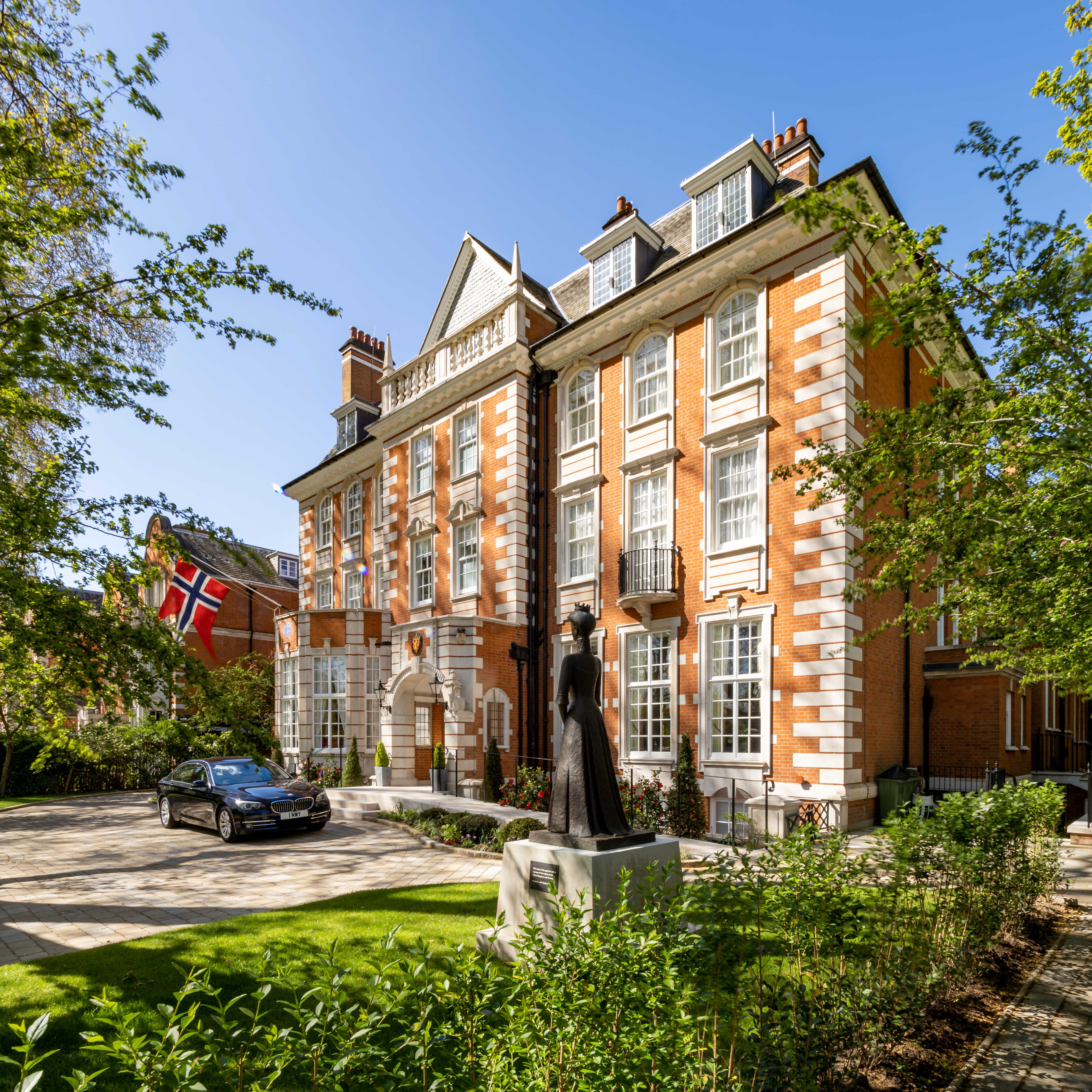 The Royal Norwegian Embassy