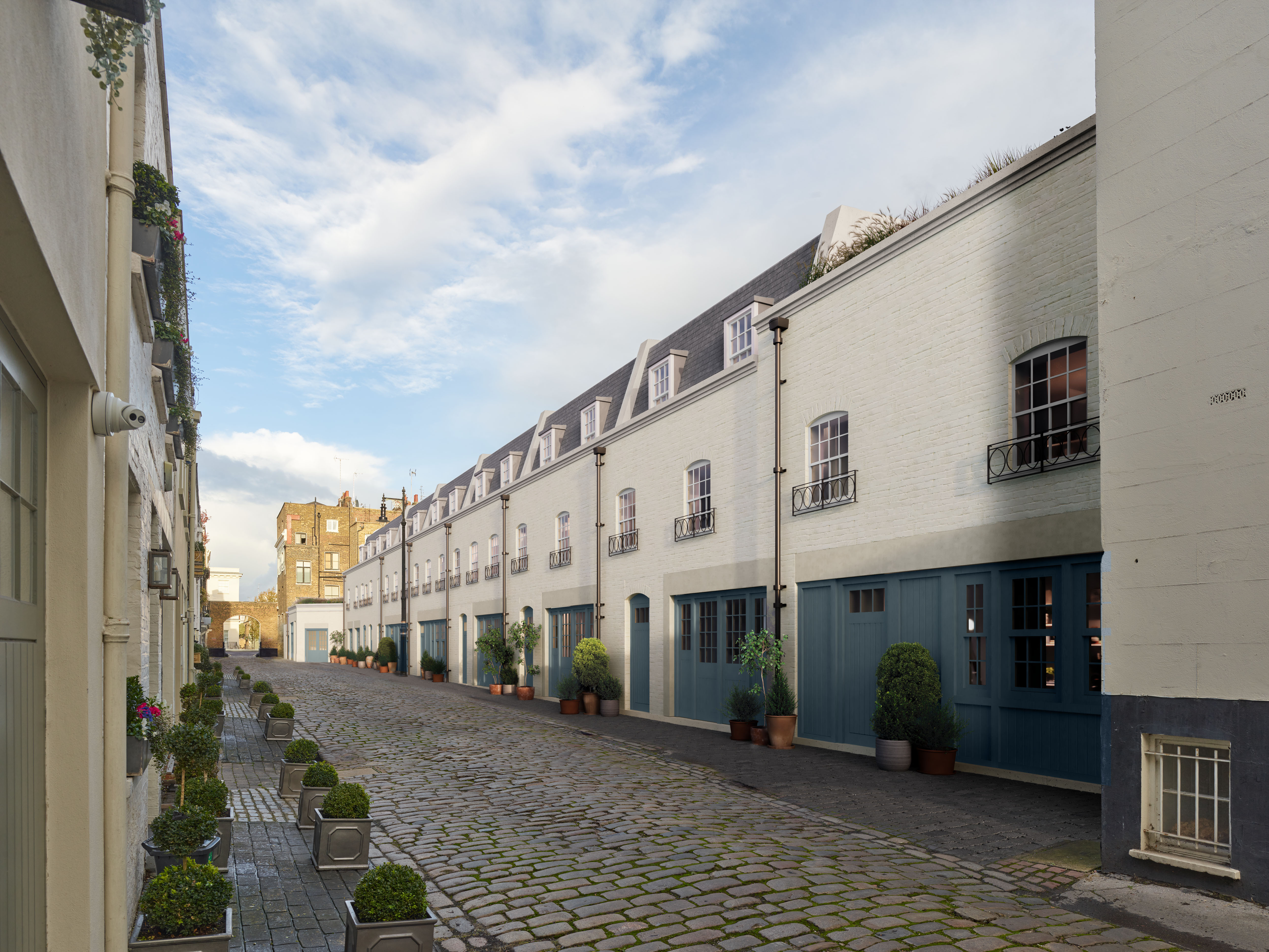 Eaton Mews West