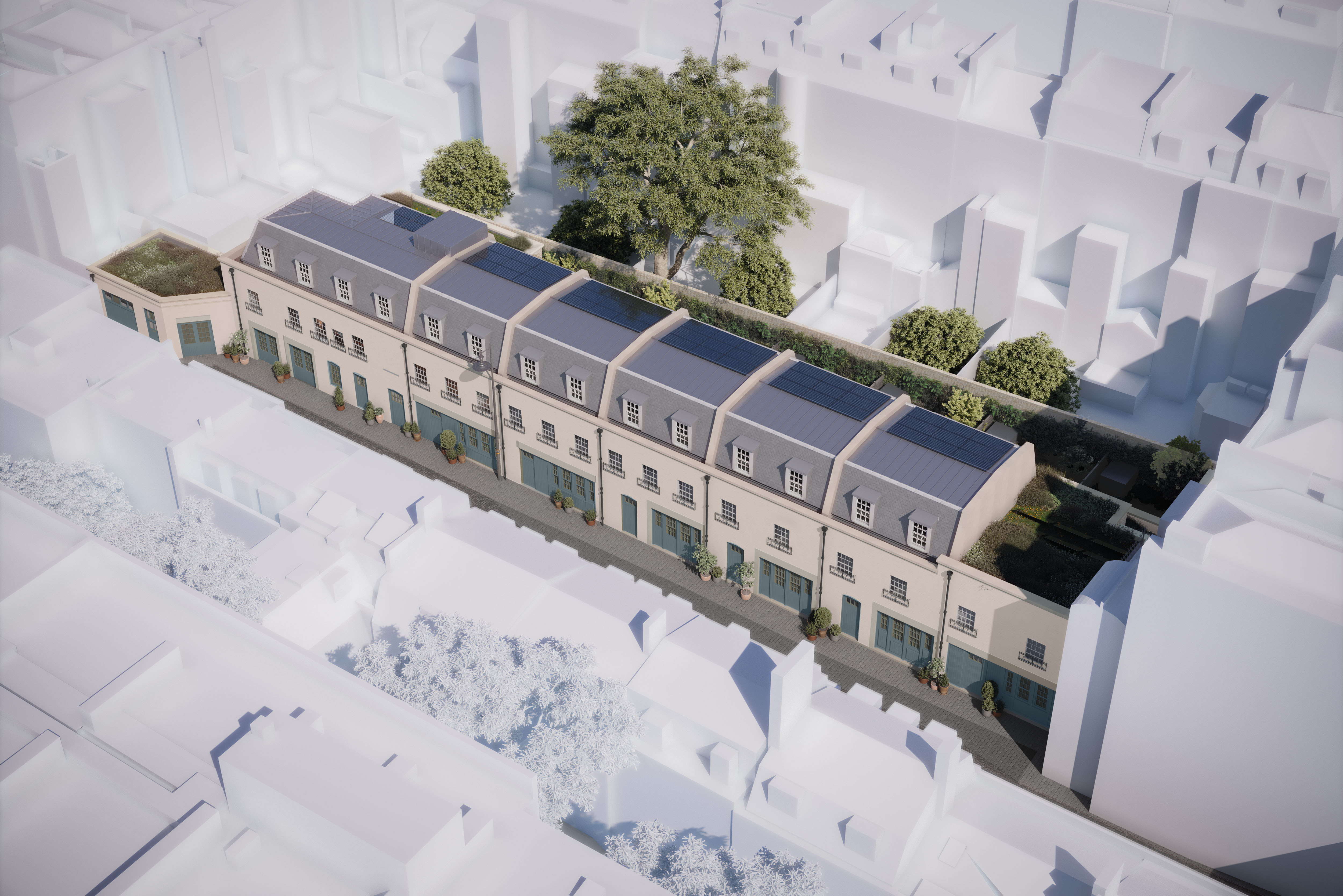 Eaton Mews West