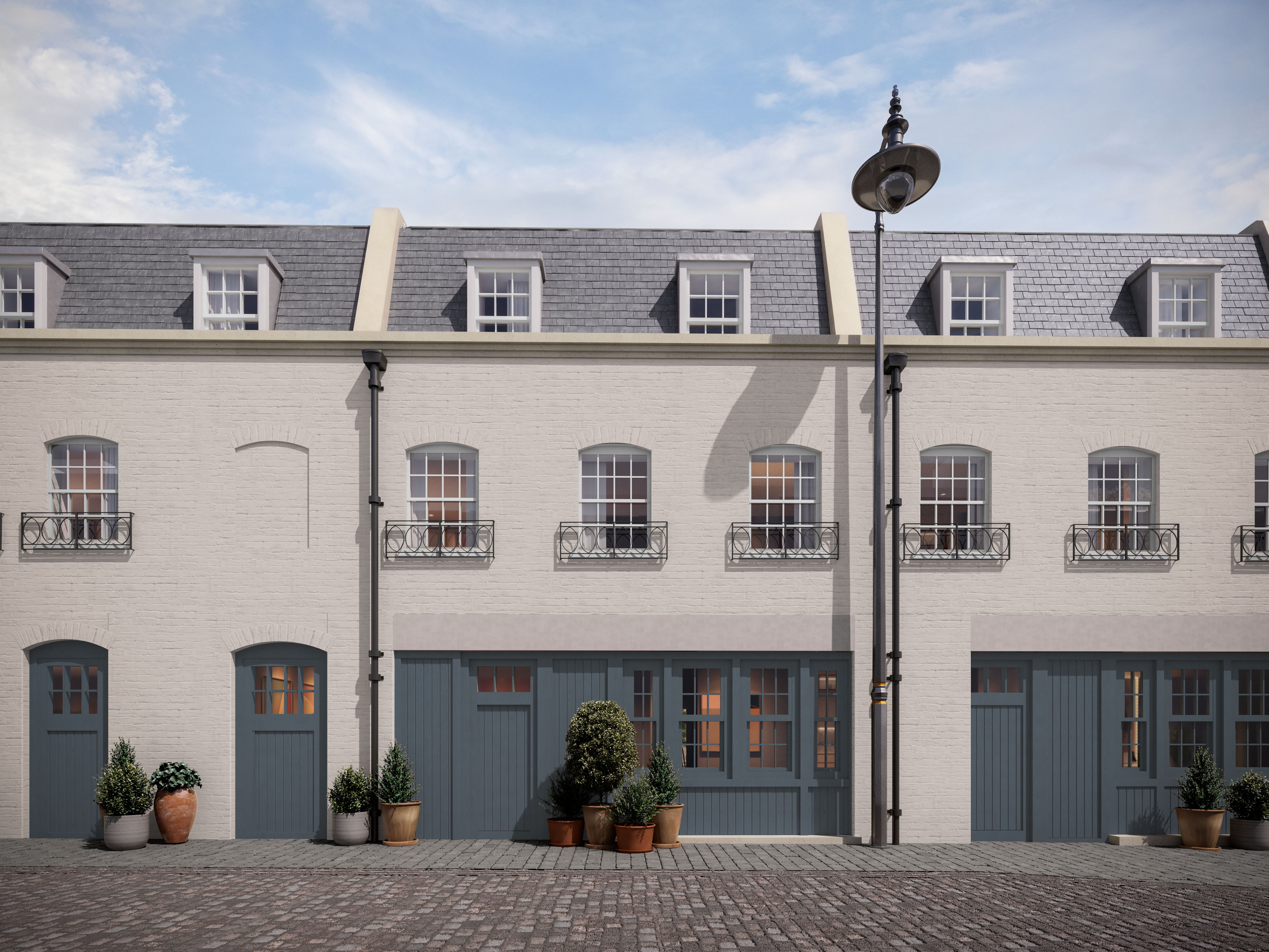 Eaton Mews West