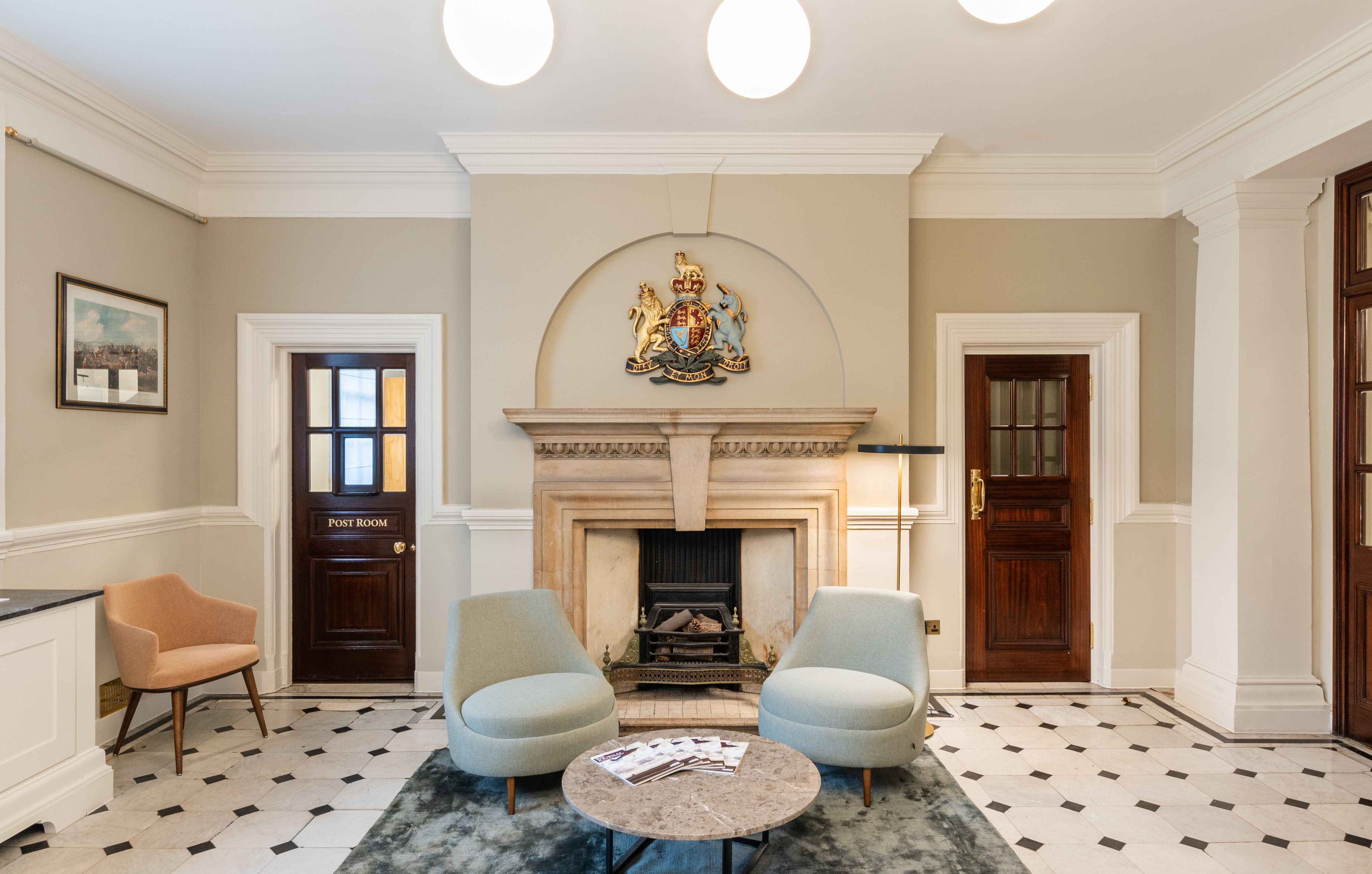 61 Whitehall