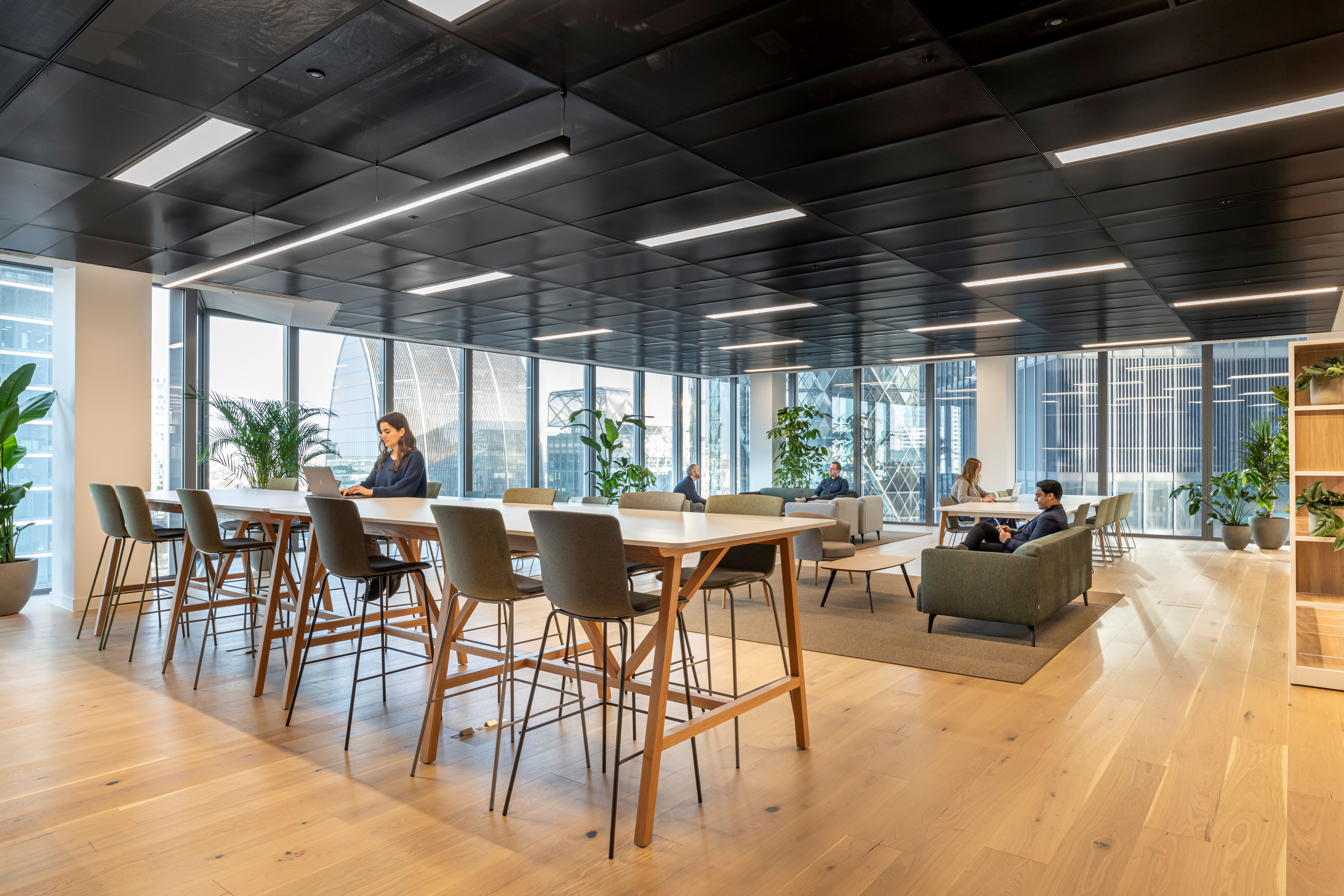 22 Bishopsgate - Level 11