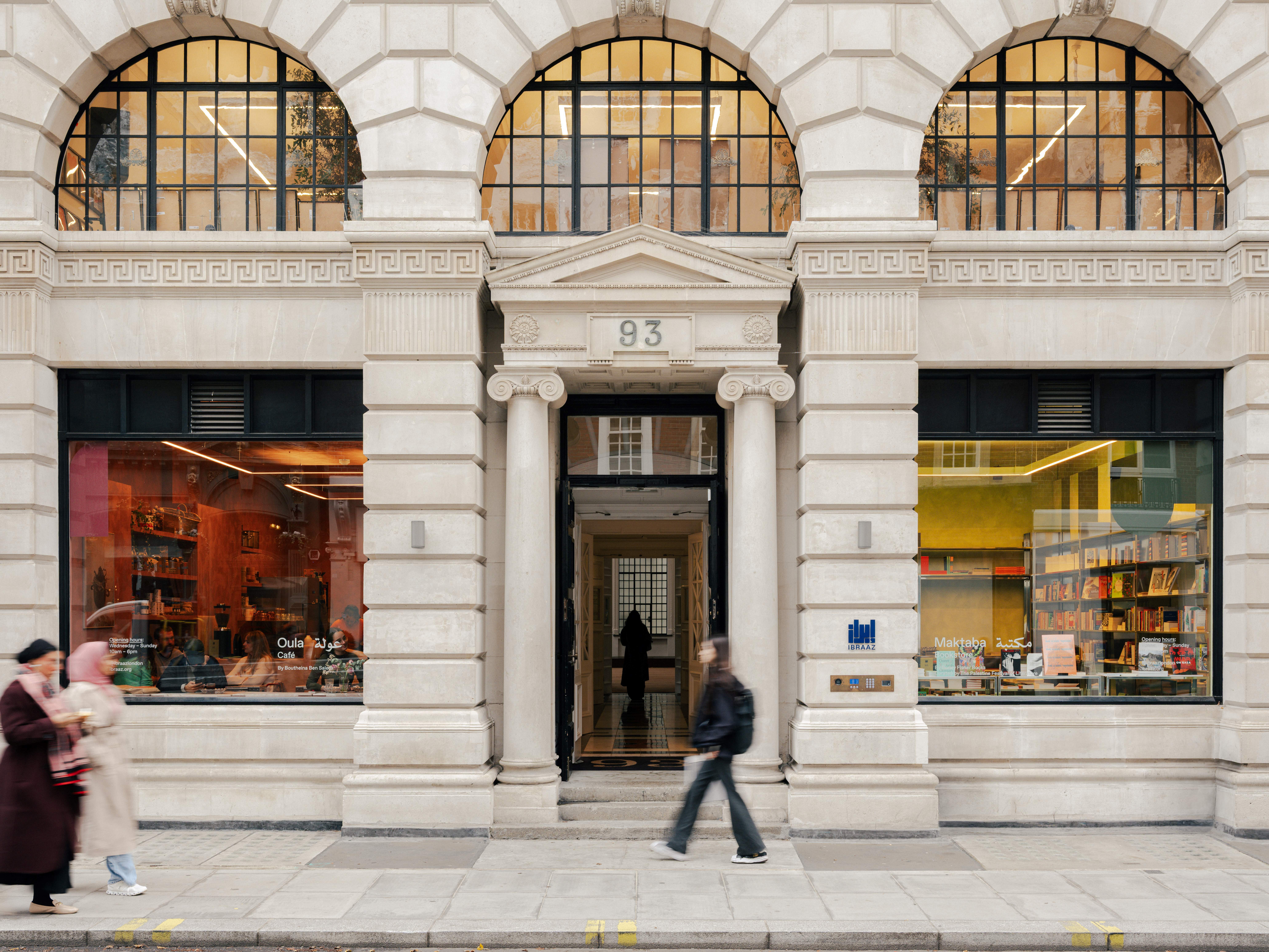93 Mortimer Street