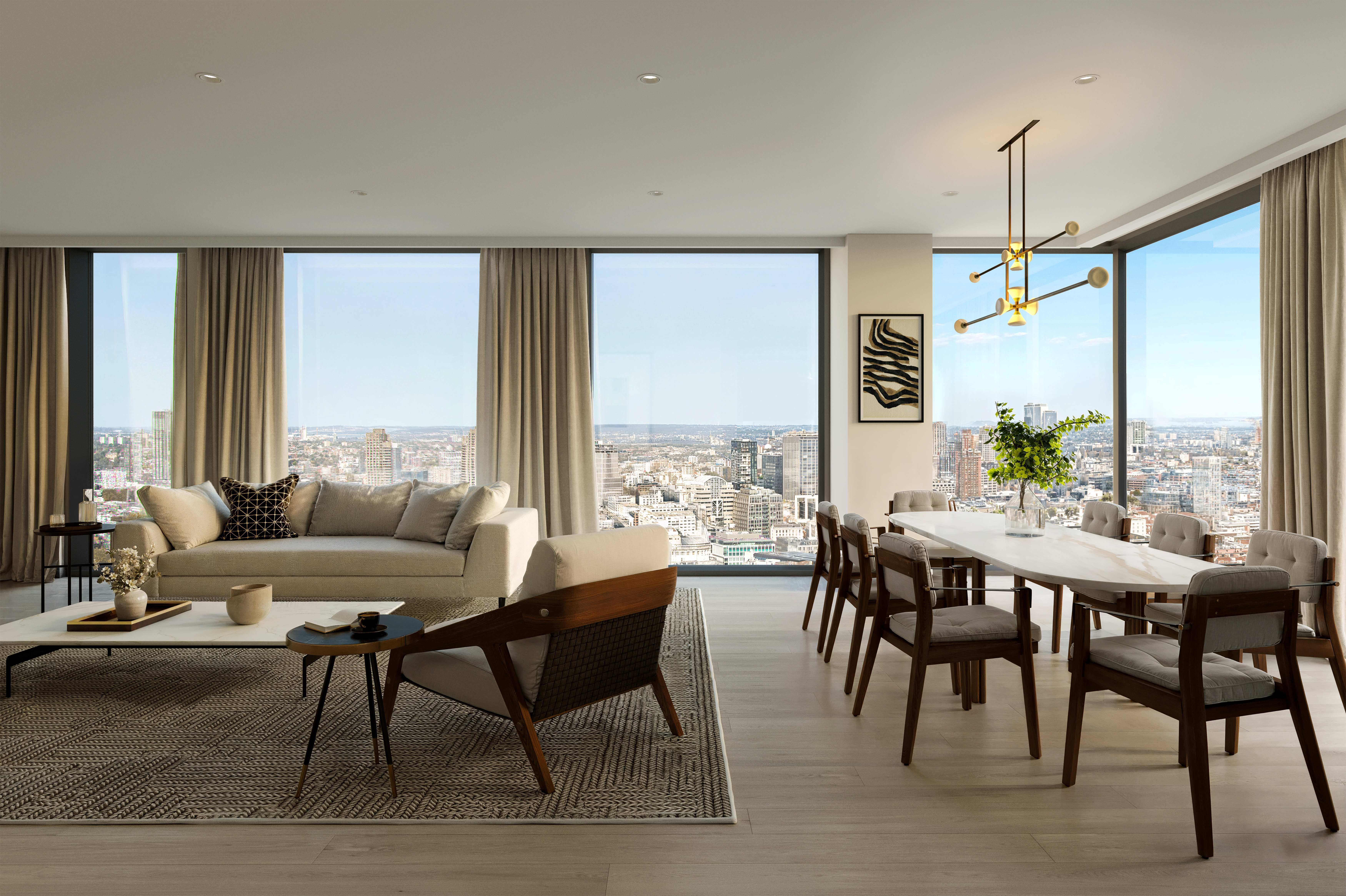Opus Bankside Launch