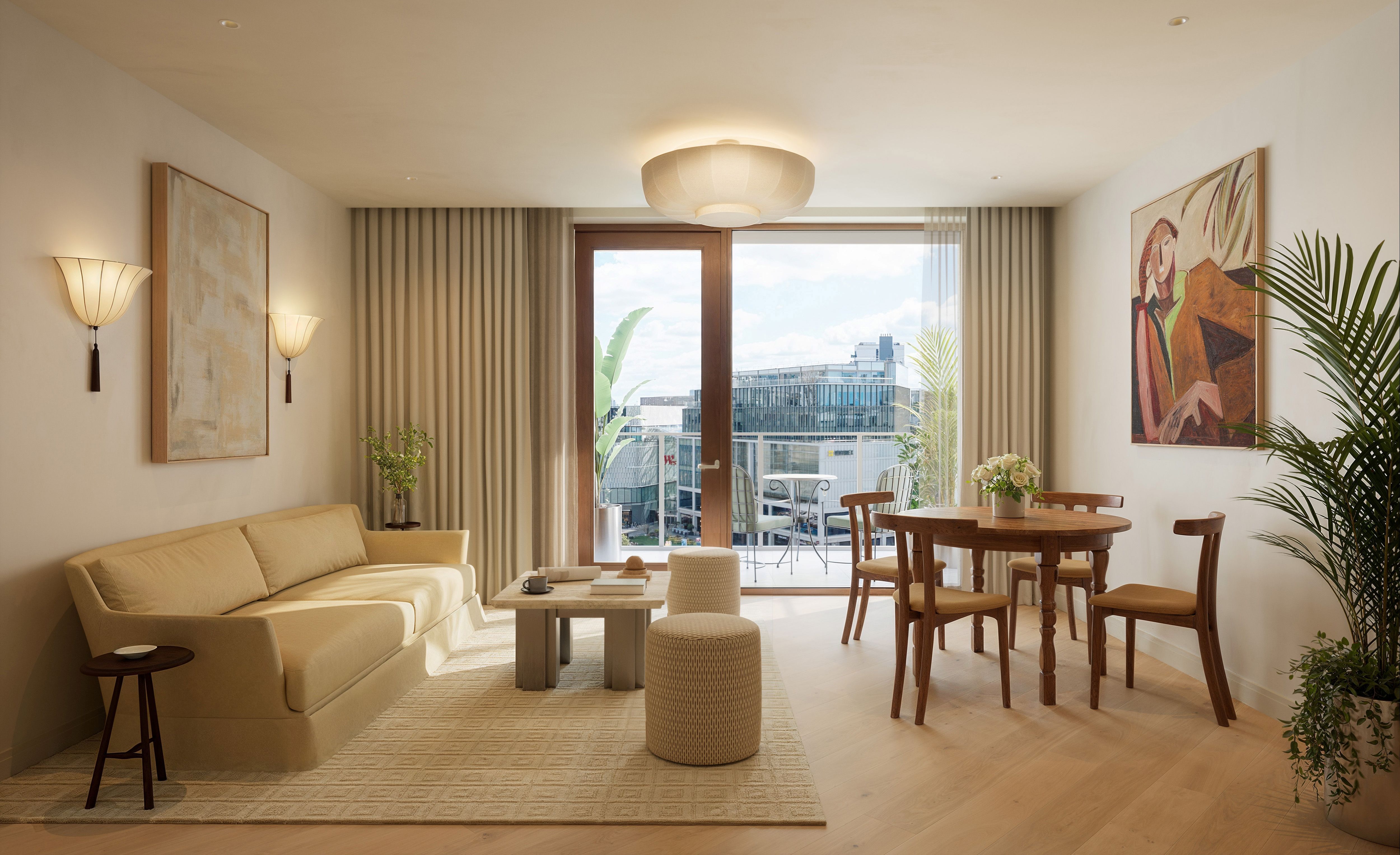 Scenery House