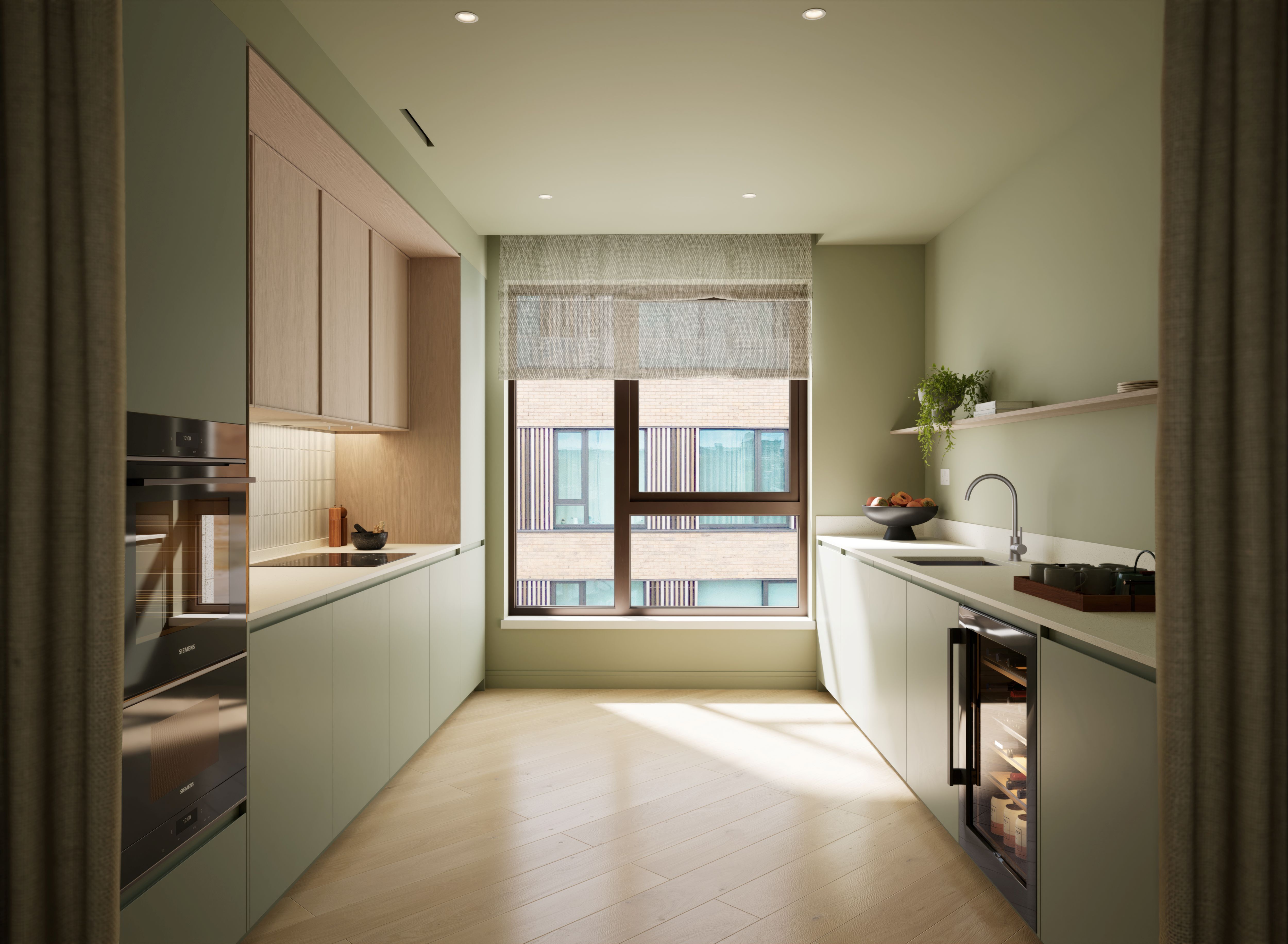 Scenery House