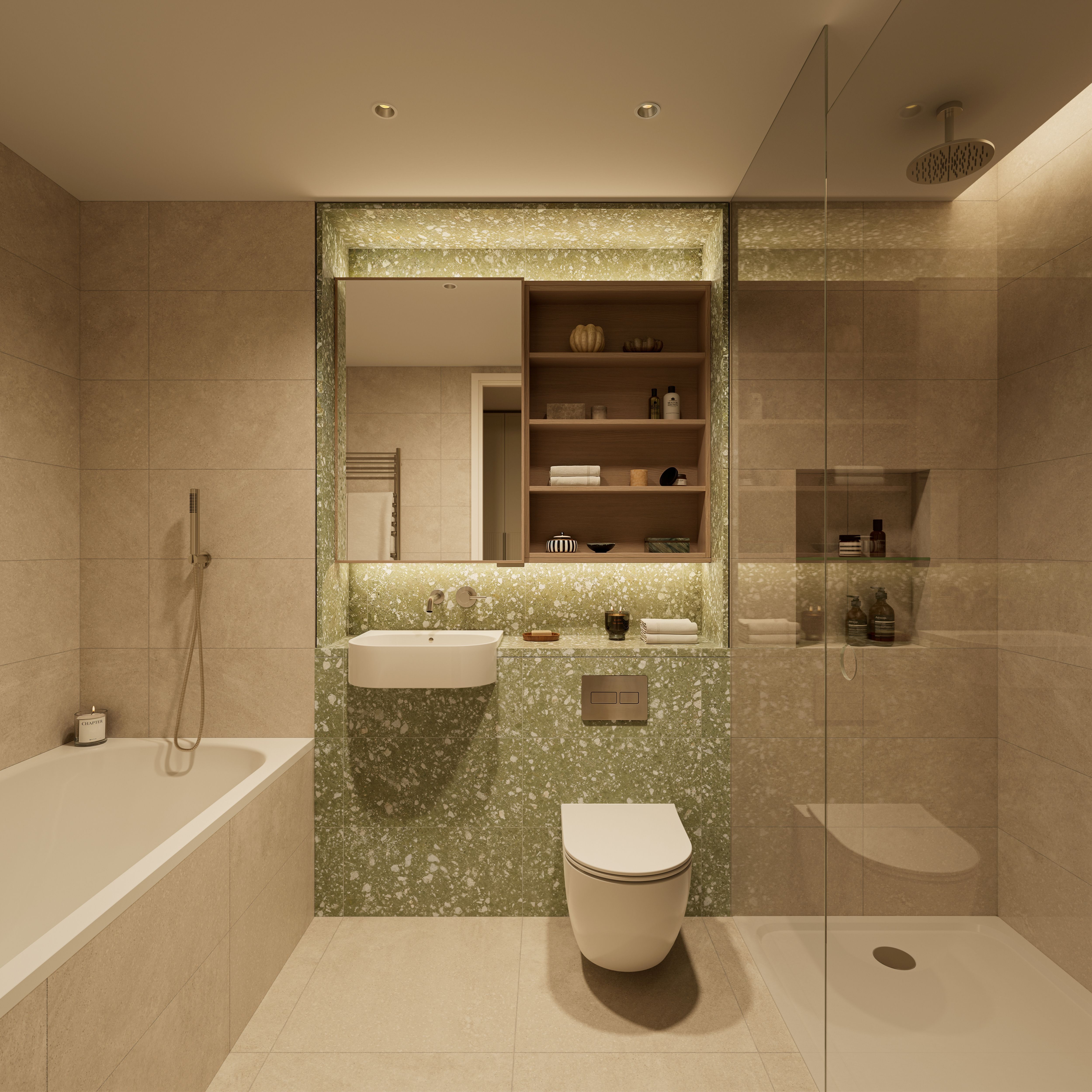 Scenery House