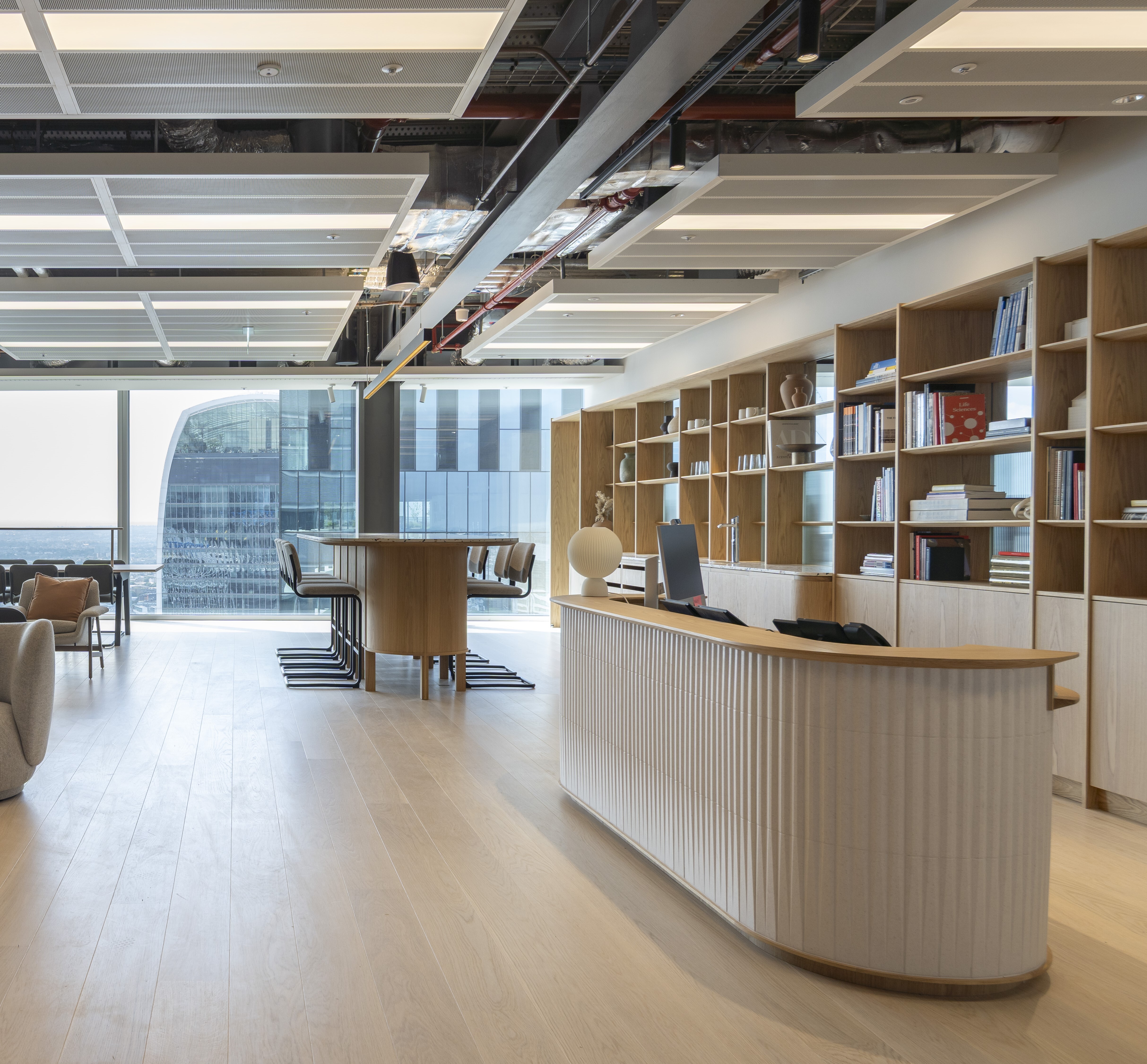 8 Bishopsgate - Level 33