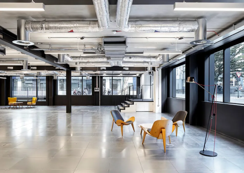 Workplace - Projects - MSMR Architects