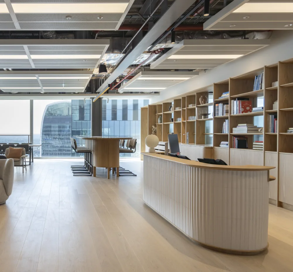 8 Bishopsgate - Level 33
