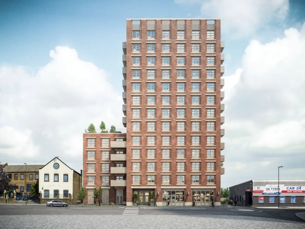 North Kensington Gate (North)