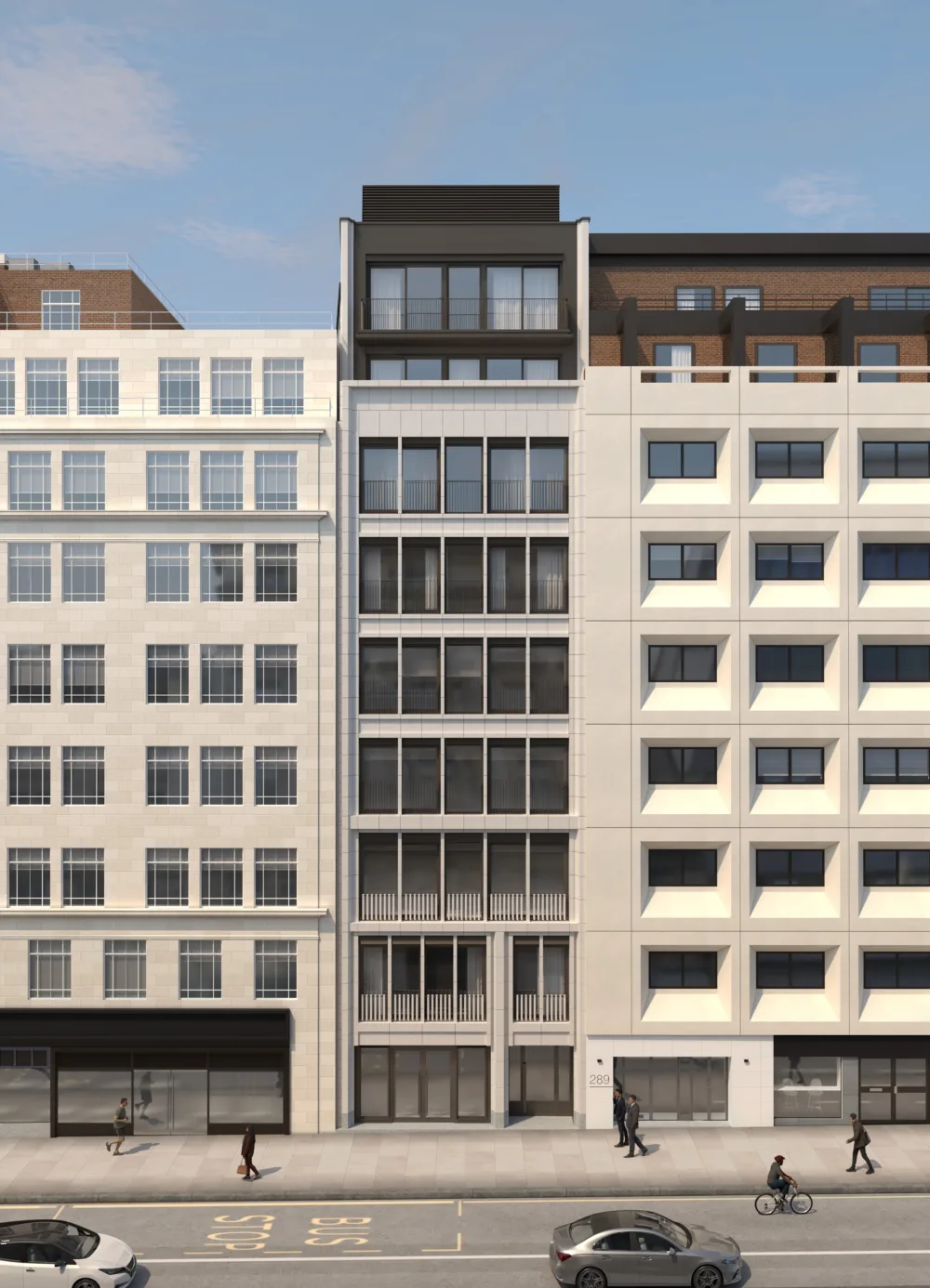 High Holborn