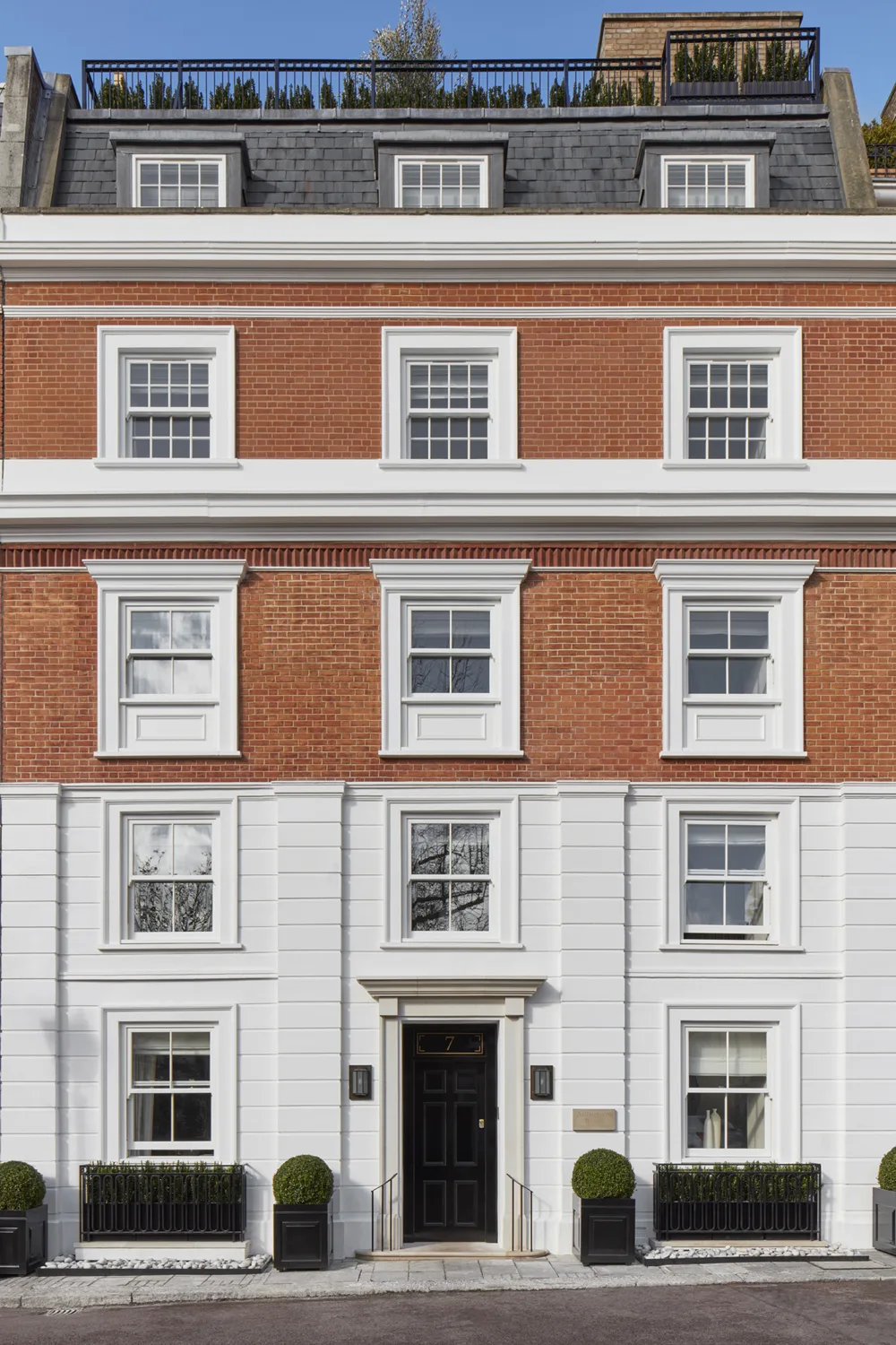 Ashburton House