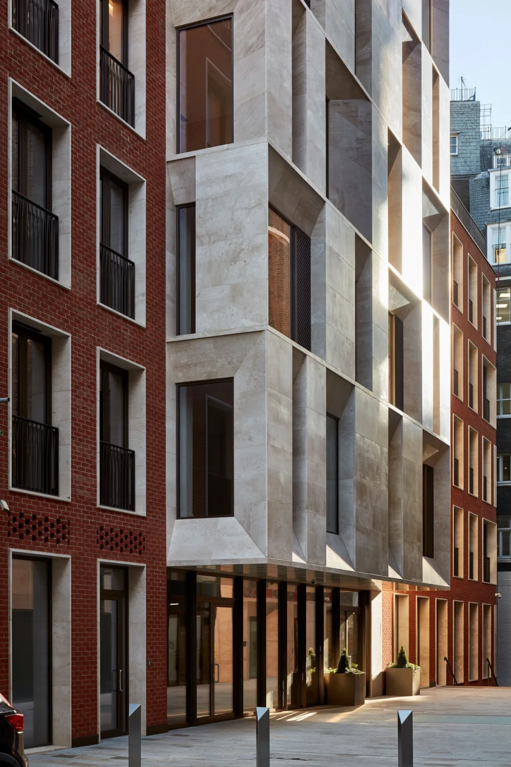 New Carrington Street
