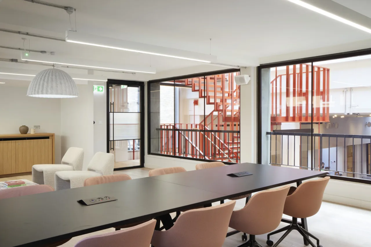 76-78 Portland Place - Projects - MSMR Architects