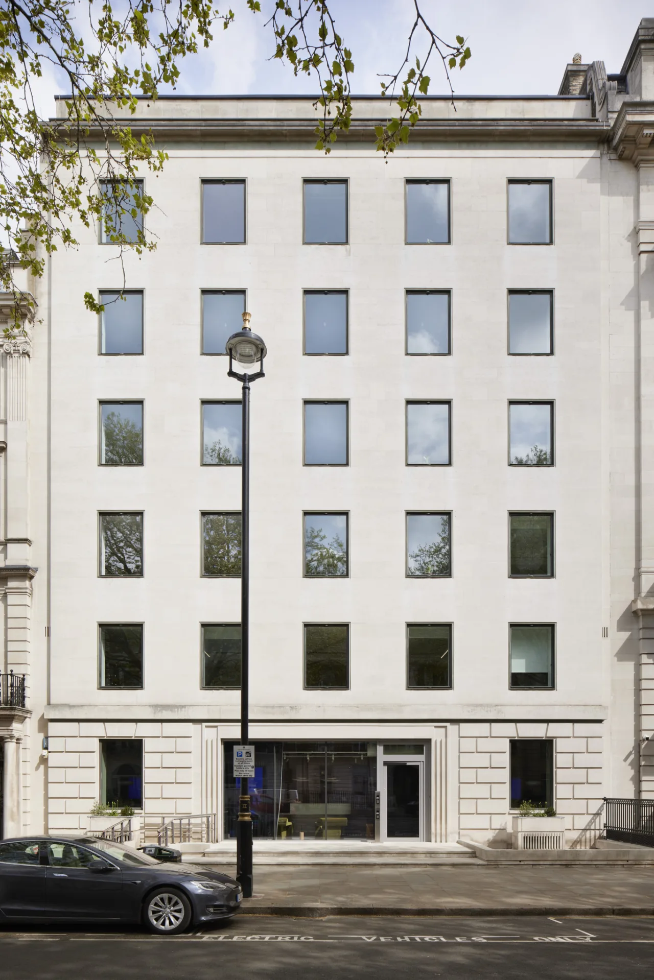 76-78 Portland Place