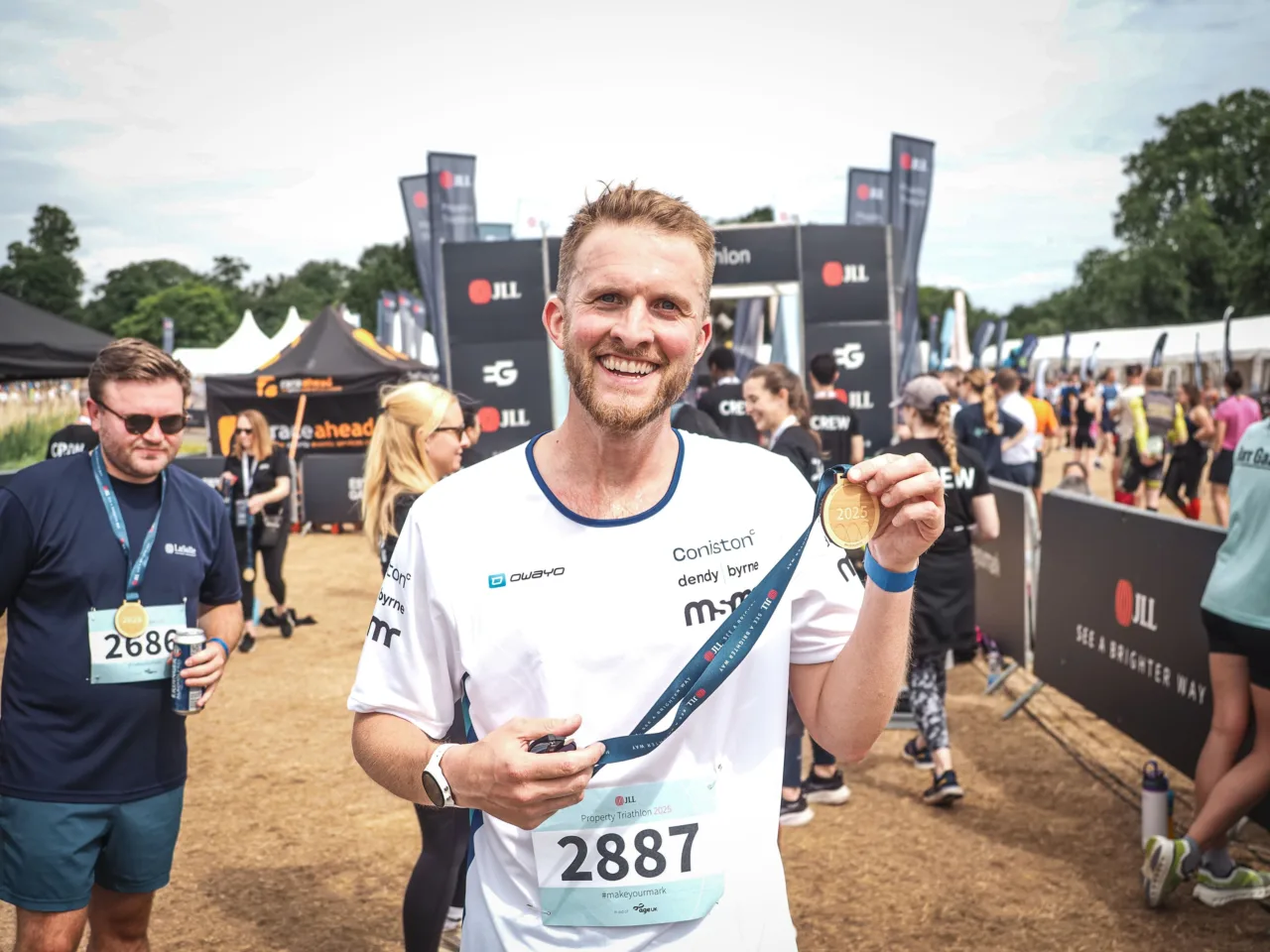 JLL Property Triathlon