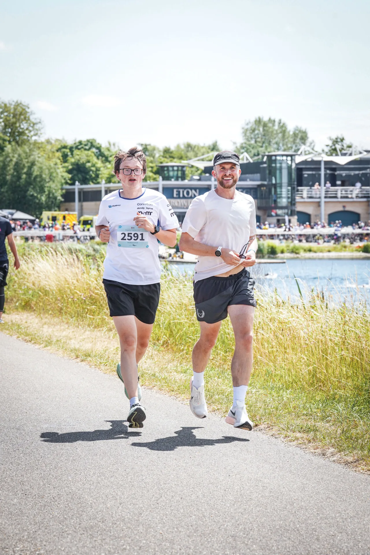 JLL Property Triathlon