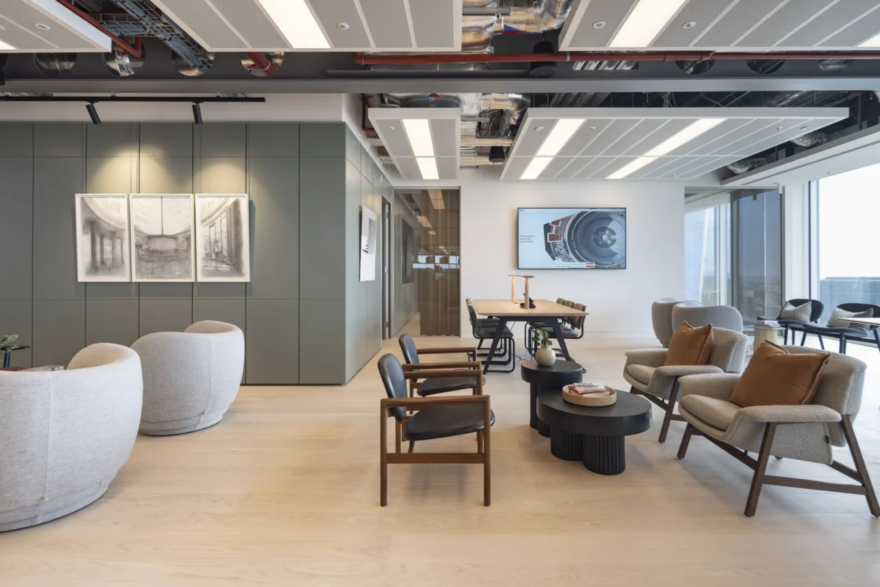 8 Bishopsgate - Level 33