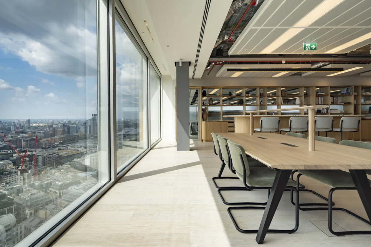 8 Bishopsgate - Level 33