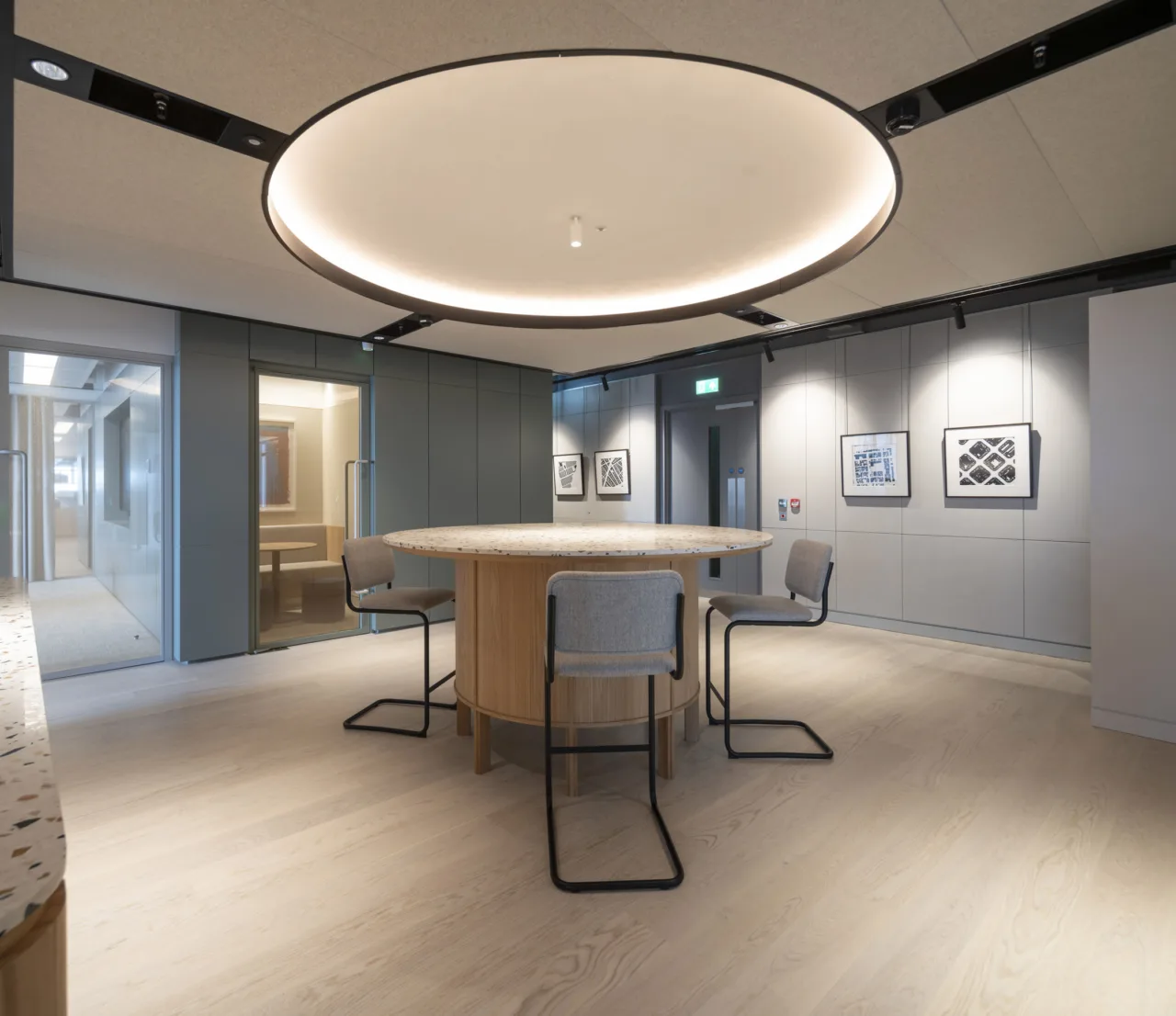 8 Bishopsgate - Level 33